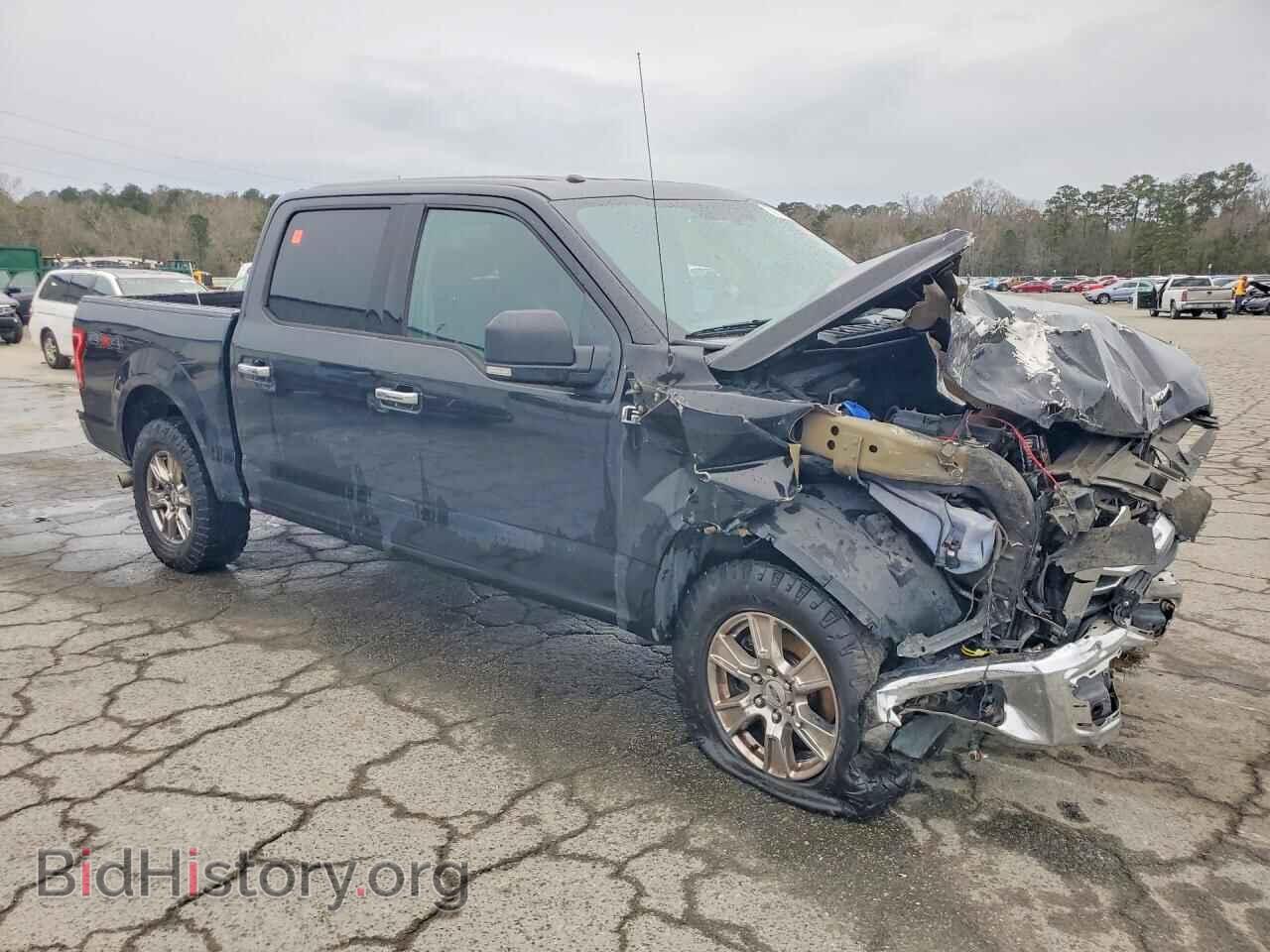 2015 FORD F150 - VIN: 1FTEW1EF6FFB88035 - Фото 4