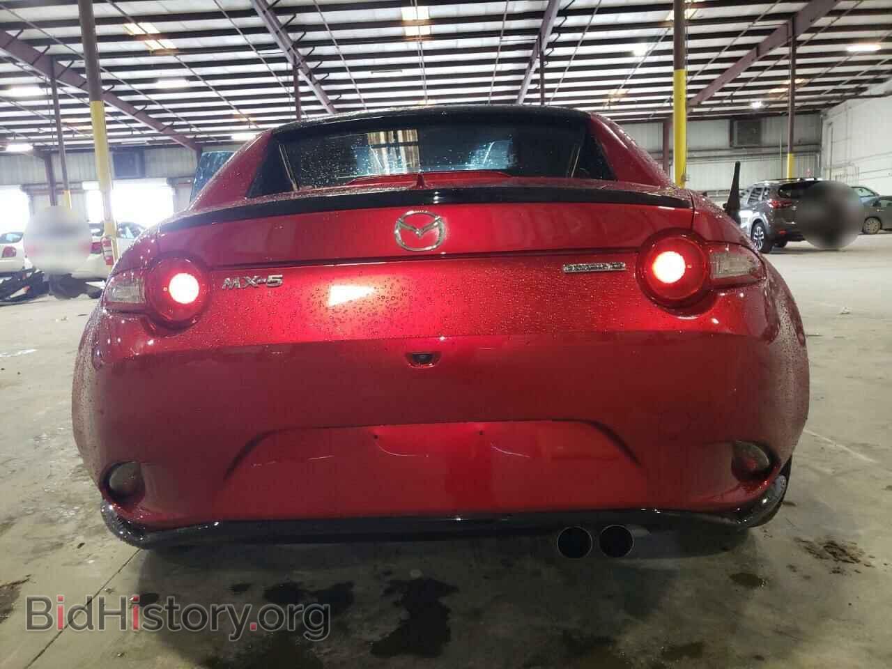 2021 MAZDA MX5 - VIN: JM1NDAM77M0454565 - Photo 6