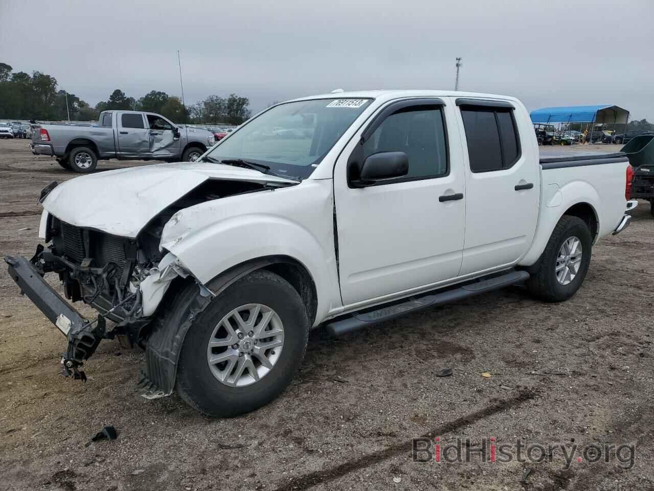 Photo 1N6AD0ER0GN741260 - NISSAN FRONTIER 2016