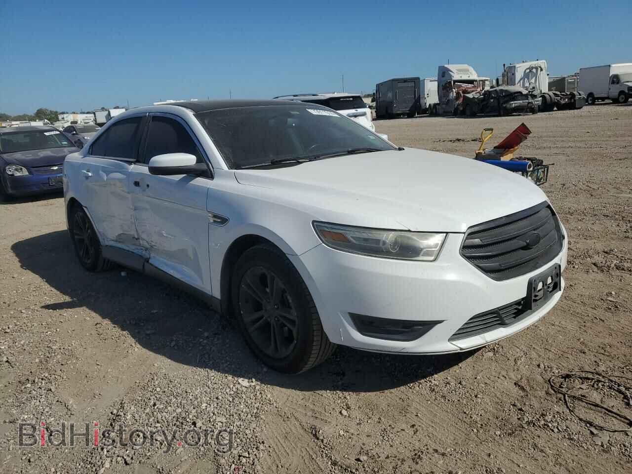 2013 FORD TAURUS - VIN: 1FAHP2E82DG197992 - Фото 4