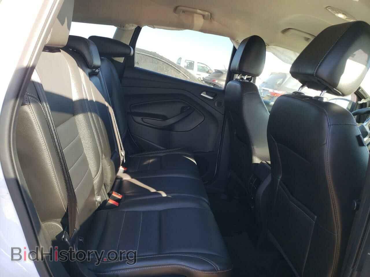 2014 FORD ESCAPE - VIN: 1FMCU0GX3EUC90573 - Photo 10