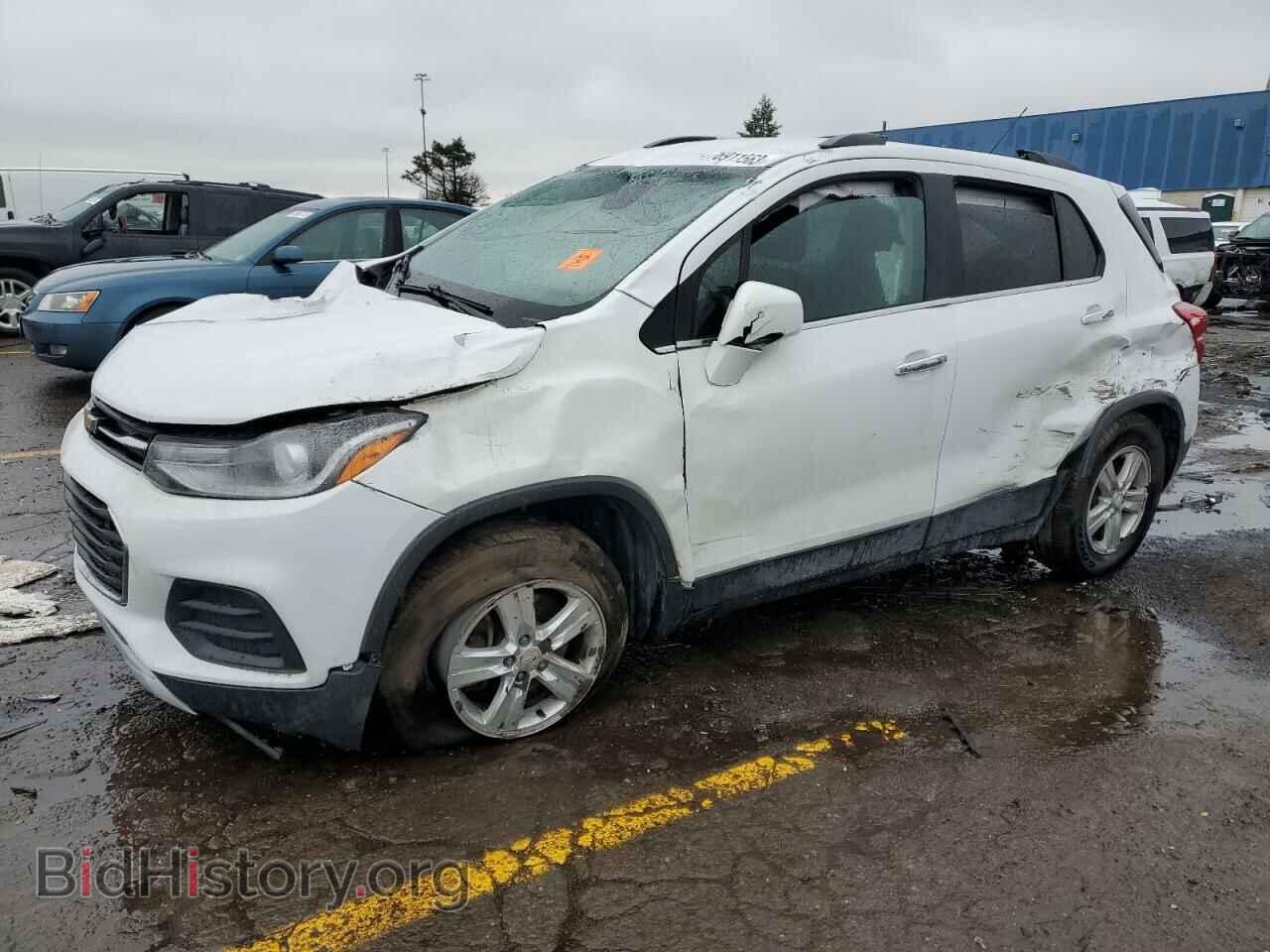 Photo 3GNCJPSB2HL217640 - CHEVROLET TRAX 2017