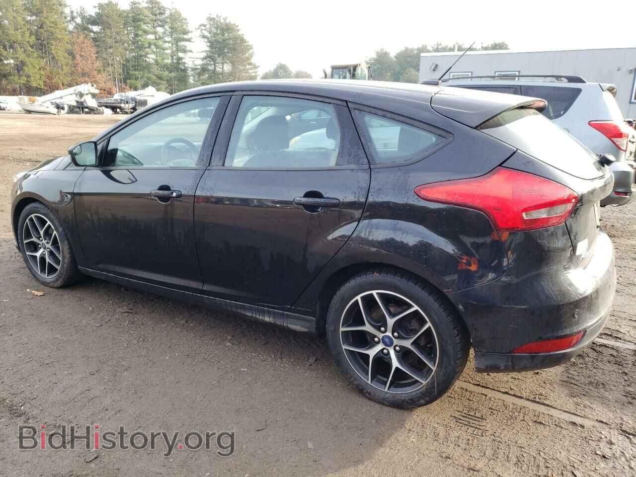 2017 FORD FOCUS - VIN: 1FADP3M21HL255900 - Фото 2