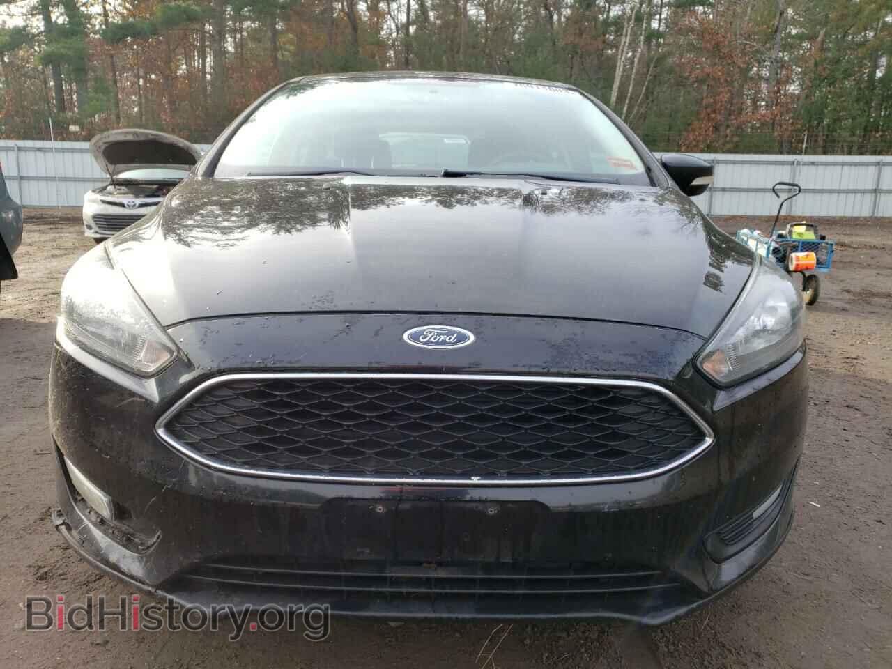 2017 FORD FOCUS - VIN: 1FADP3M21HL255900 - Фото 5