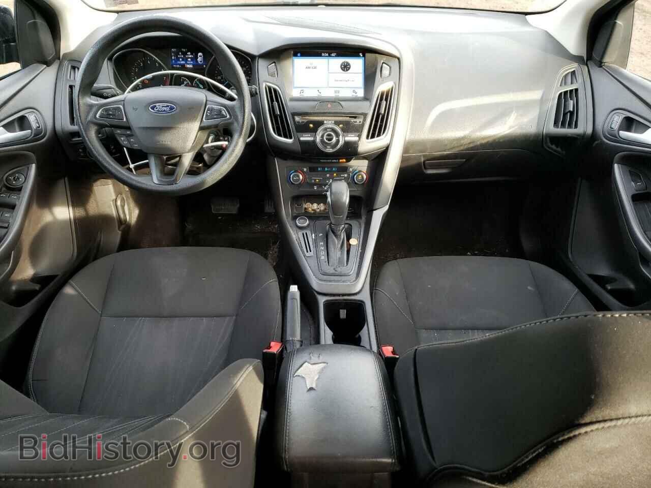 2017 FORD FOCUS - VIN: 1FADP3M21HL255900 - Фото 8