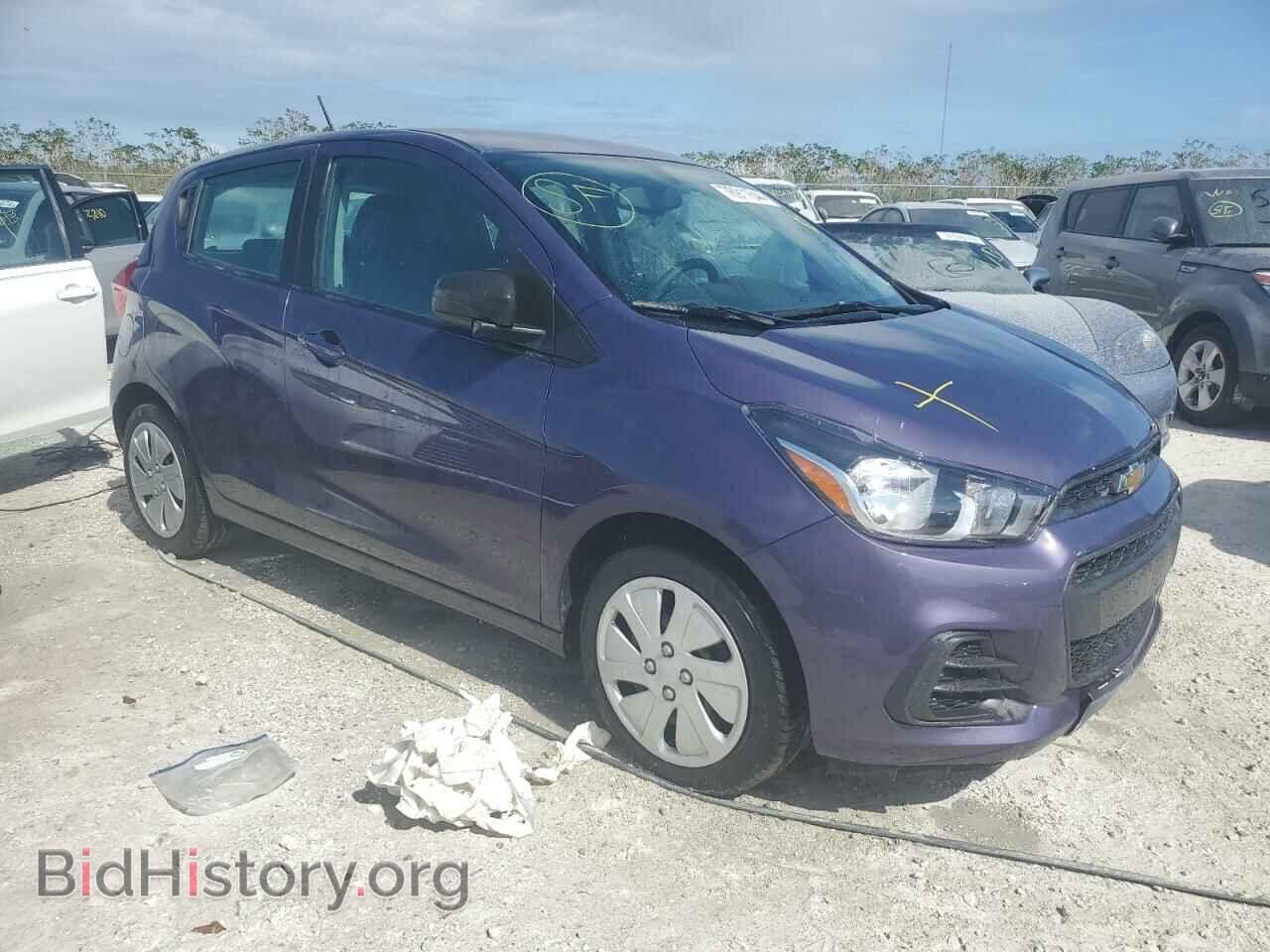 2017 CHEVROLET SPARK - VIN: KL8CB6SA5HC822697 - Фото 4