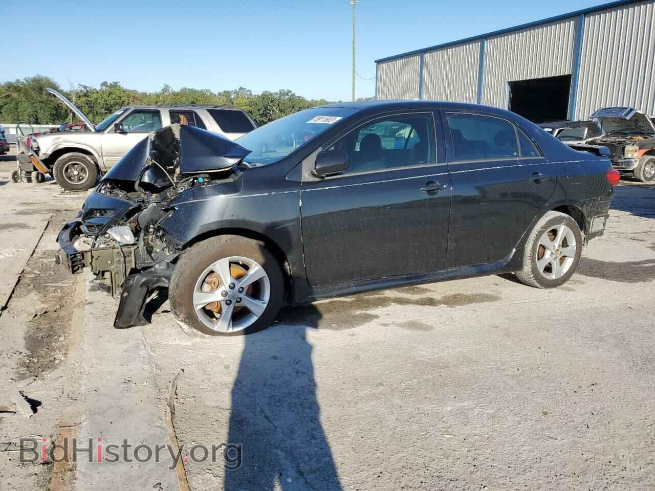 Photo 5YFBU4EE1DP186894 - TOYOTA COROLLA 2013