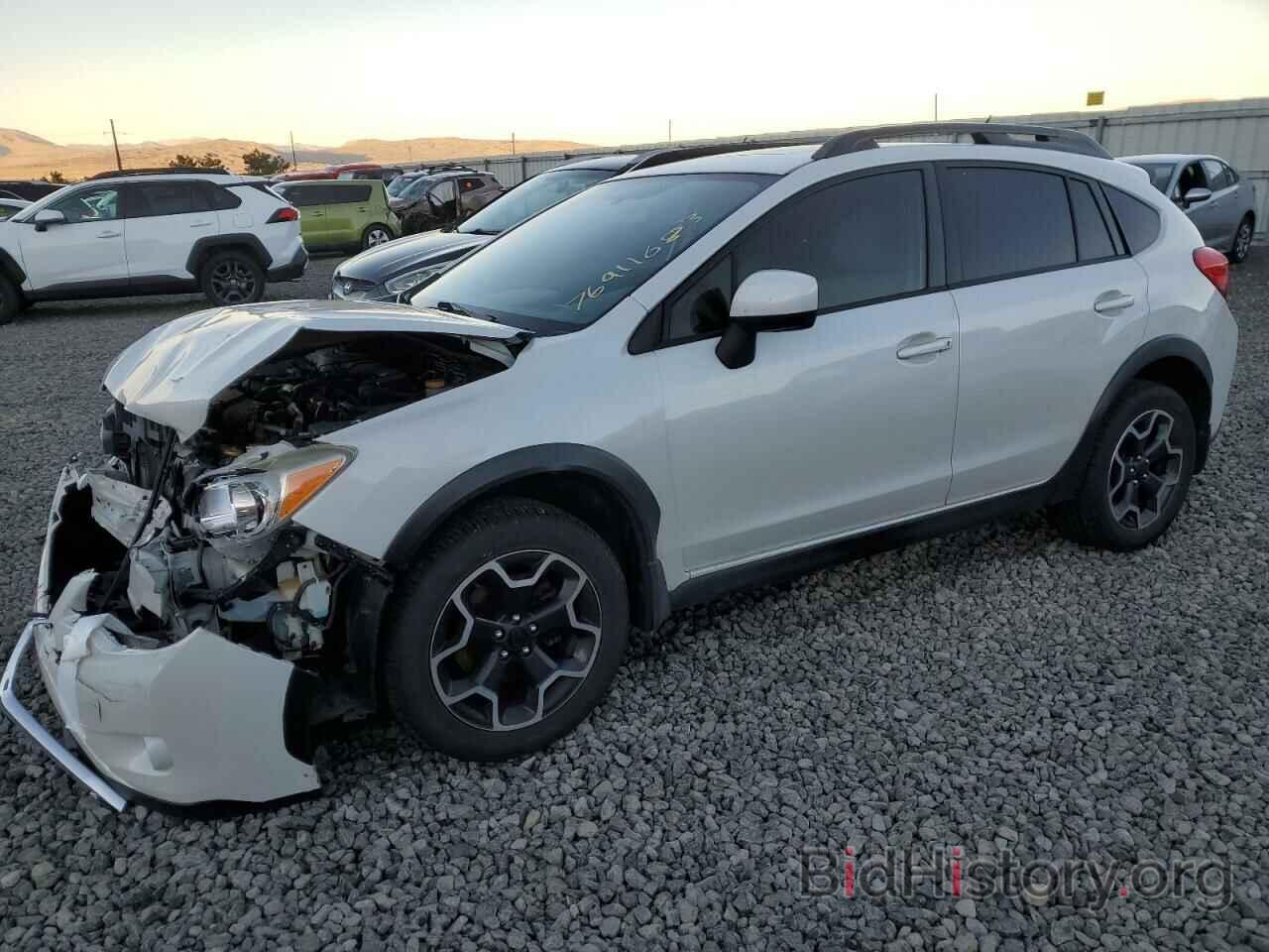 Photo JF2GPAVC1D2844871 - SUBARU XV 2013