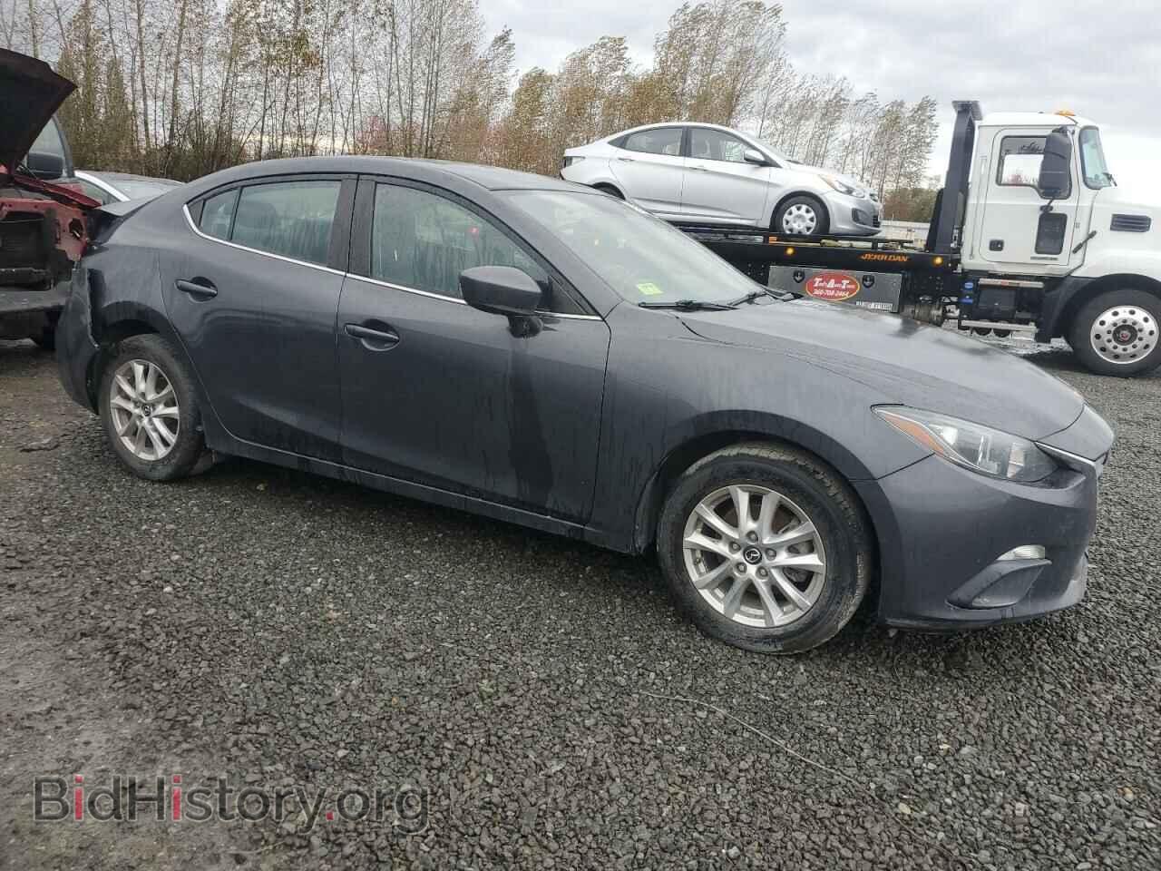 2016 MAZDA 3 - VIN: 3MZBM1U73GM291804 - Фото 4