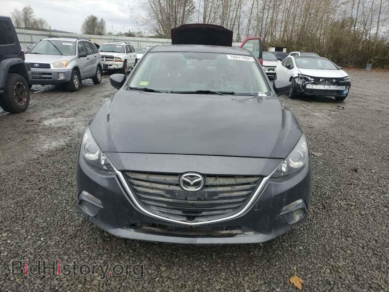 2016 MAZDA 3 - VIN: 3MZBM1U73GM291804 - Фото 5