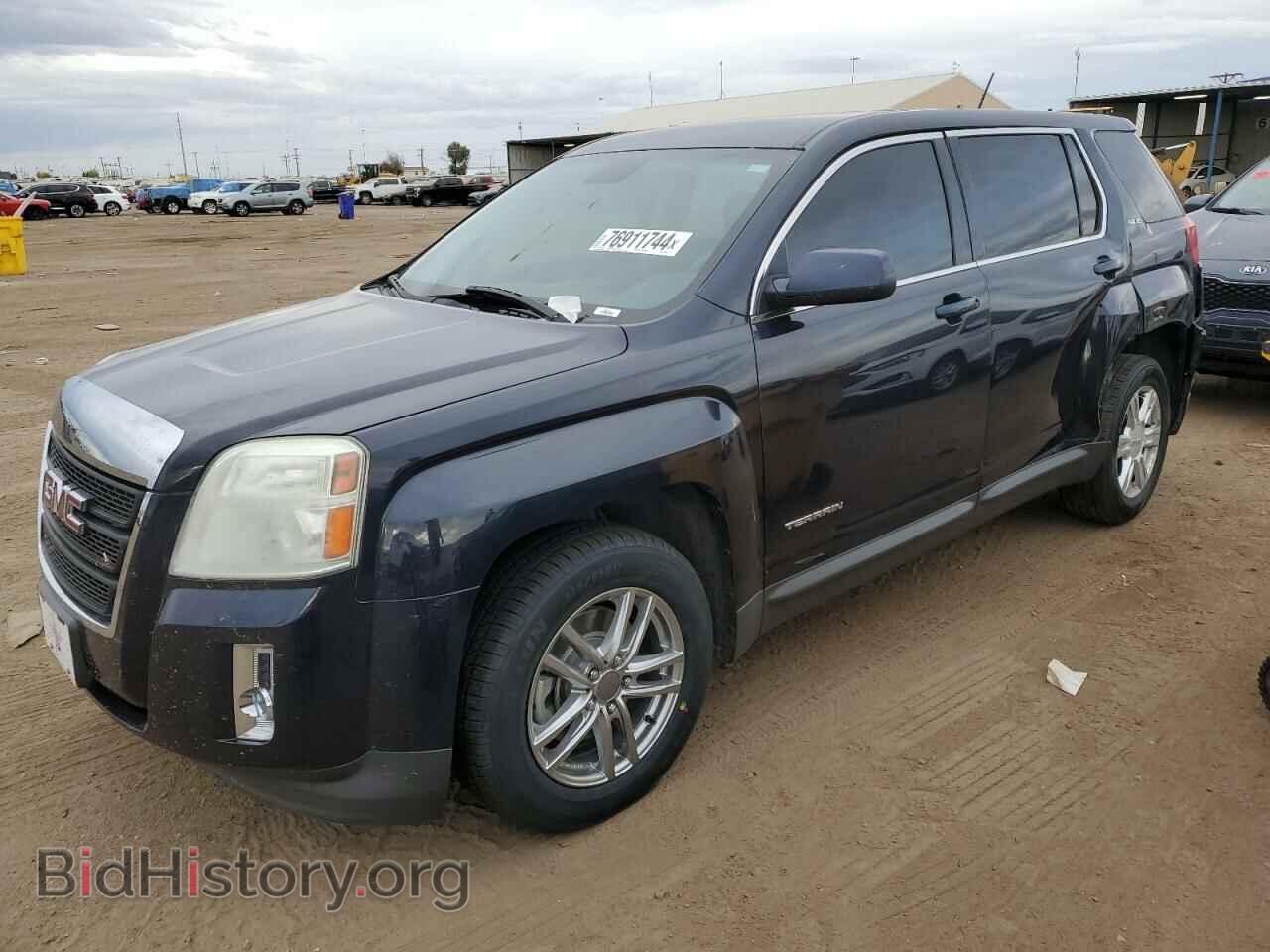 Photo 2GKALMEK0F6140941 - GMC TERRAIN 2015
