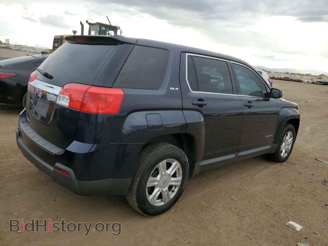 2015 GMC TERRAIN - VIN: 2GKALMEK0F6140941 - Фото 3