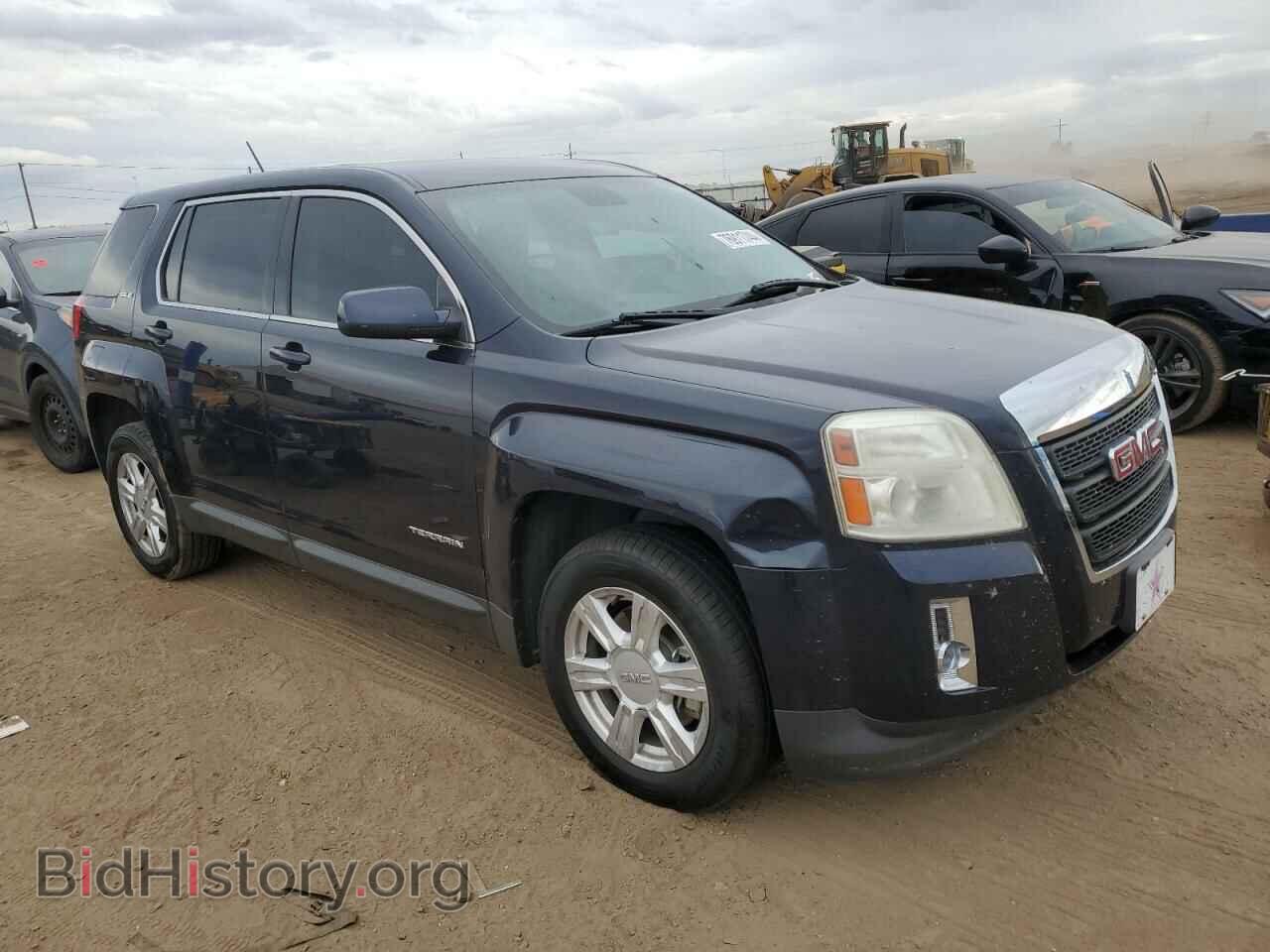 2015 GMC TERRAIN - VIN: 2GKALMEK0F6140941 - Фото 4
