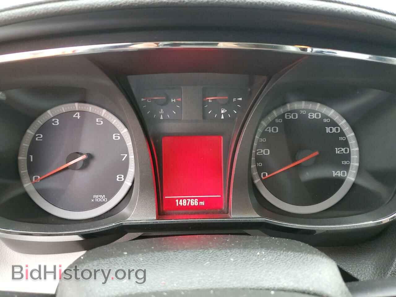 2015 GMC TERRAIN - VIN: 2GKALMEK0F6140941 - Фото 9