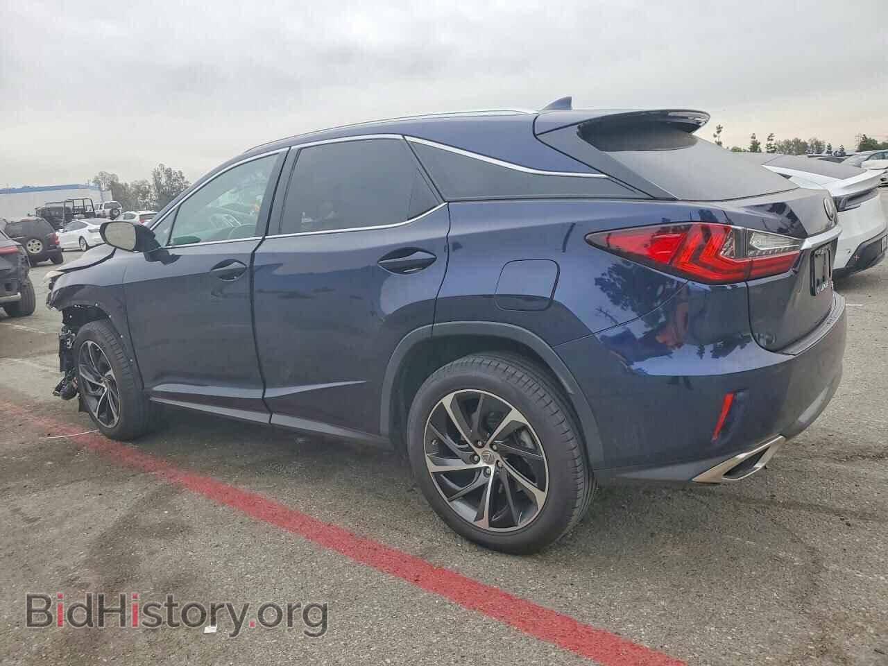 2016 LEXUS RX350 - VIN: 2T2ZZMCA0GC002416 - Фото 2
