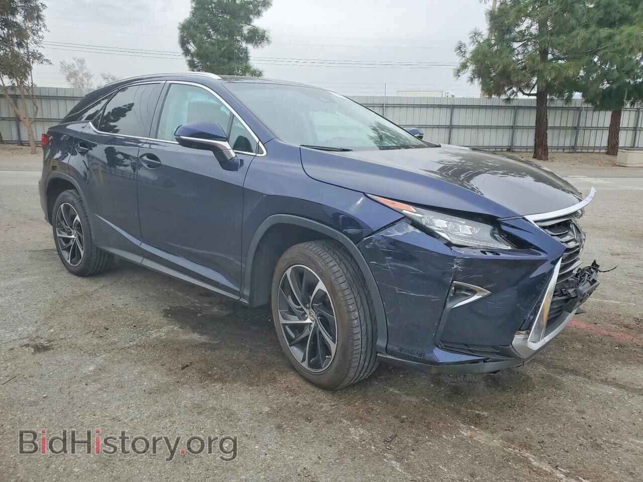 2016 LEXUS RX350 - VIN: 2T2ZZMCA0GC002416 - Фото 4
