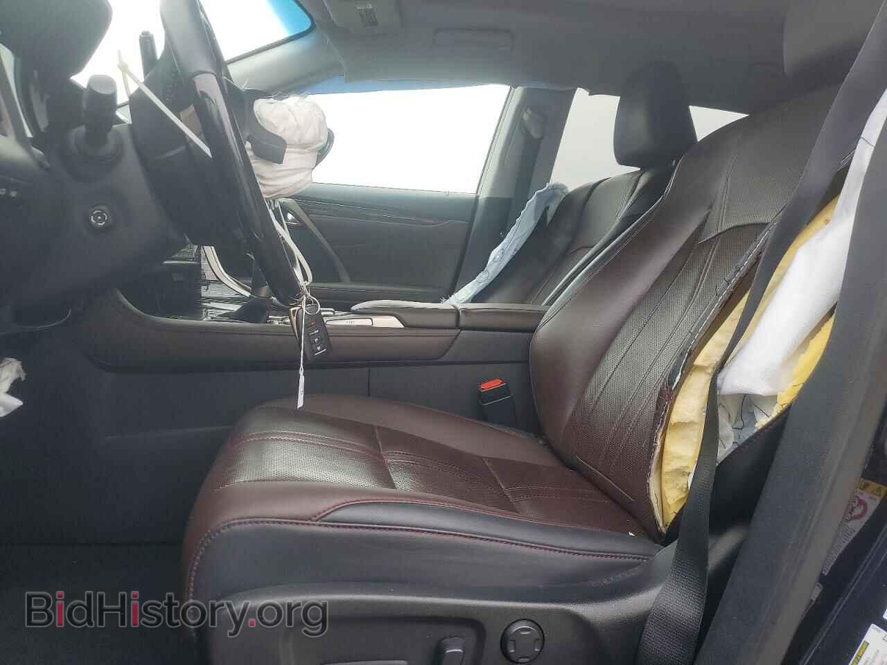 2016 LEXUS RX350 - VIN: 2T2ZZMCA0GC002416 - Фото 7