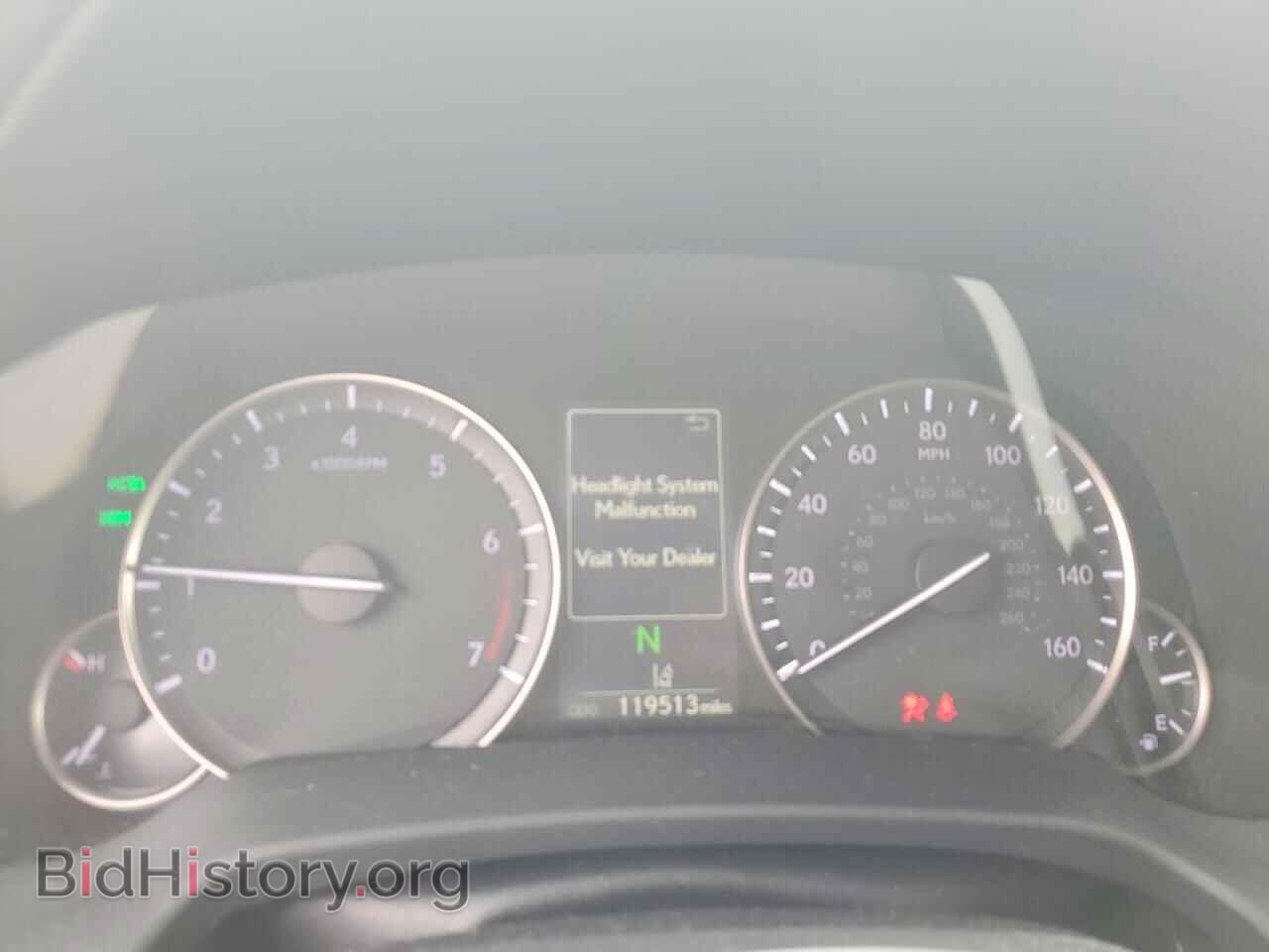2016 LEXUS RX350 - VIN: 2T2ZZMCA0GC002416 - Фото 9