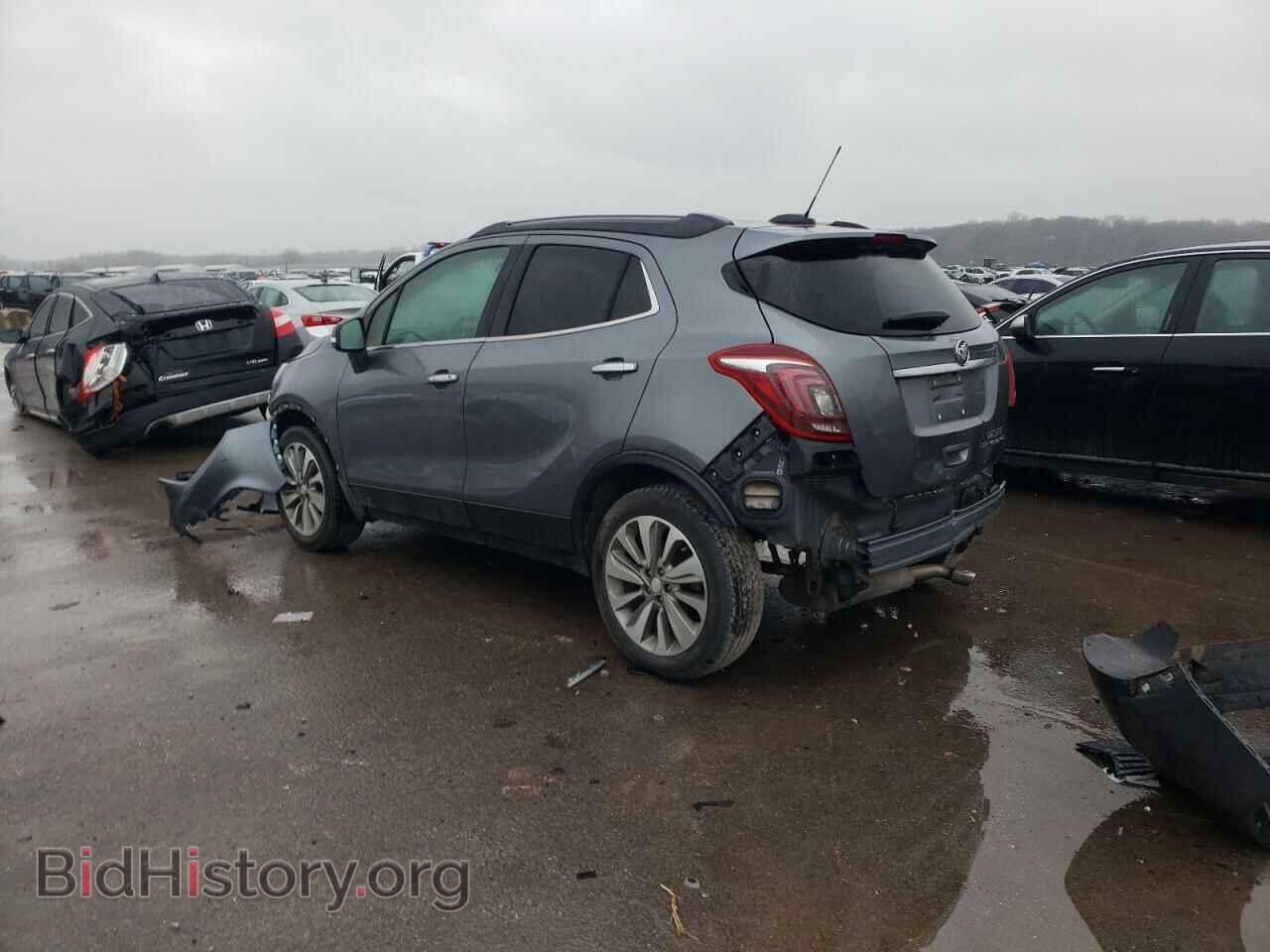 2019 BUICK ENCORE - VIN: KL4CJASB8KB961008 - Photo 2