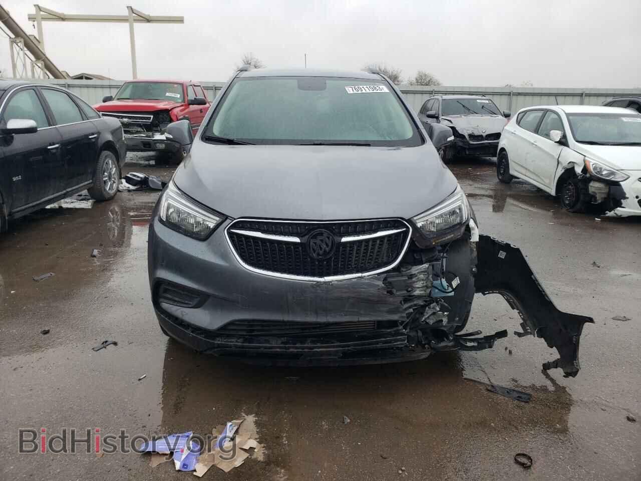 2019 BUICK ENCORE - VIN: KL4CJASB8KB961008 - Photo 5