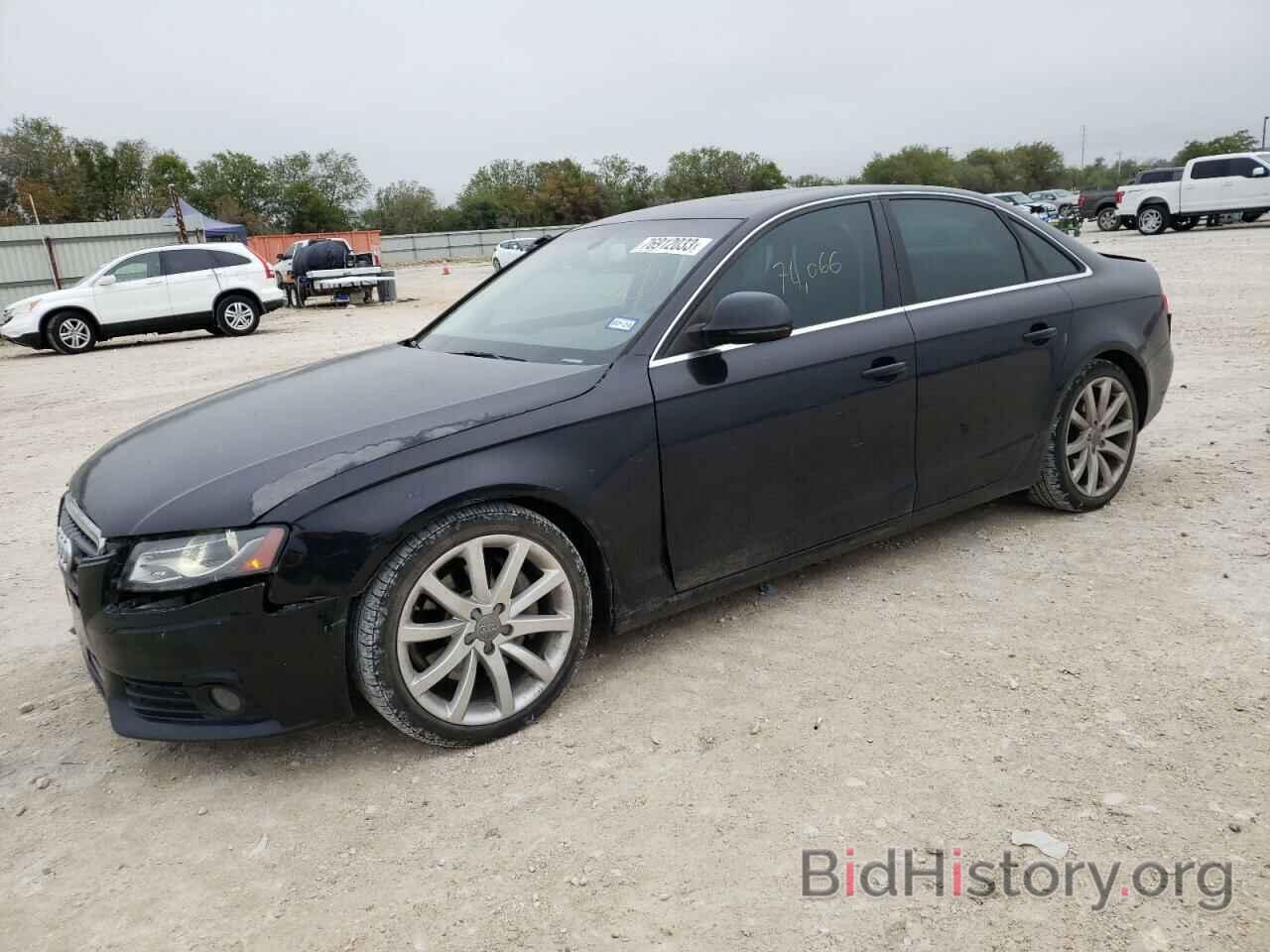 Photo WAUMF78K59N028887 - AUDI A4 2009