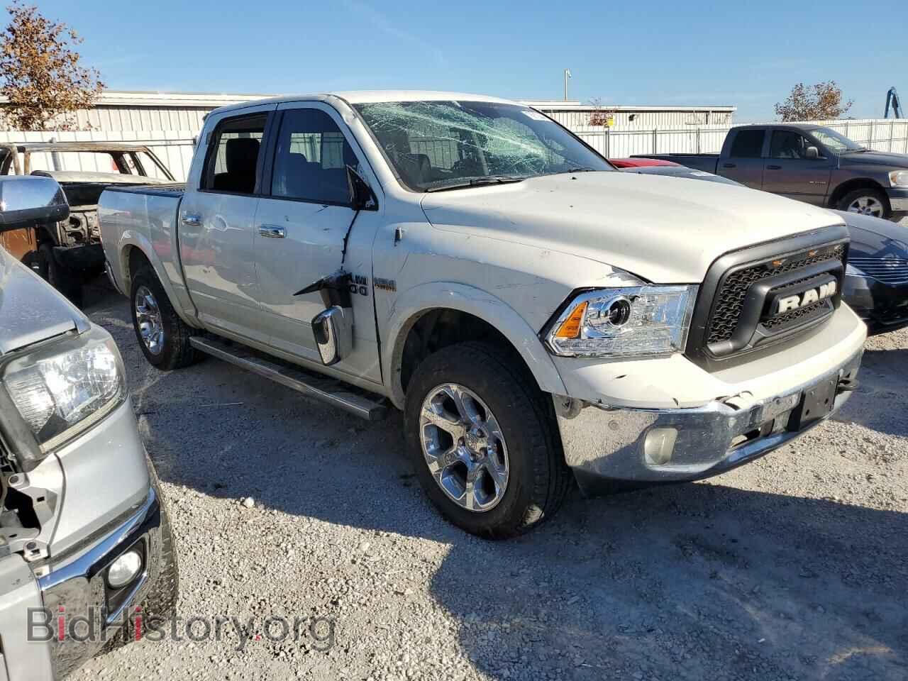 2016 RAM 1500 - VIN: 1C6RR7NT9GS259522 - Фото 4