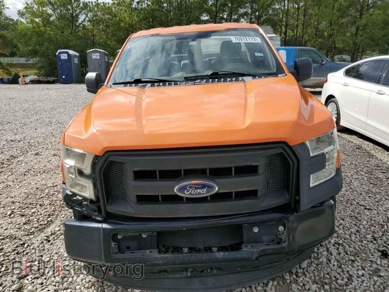 2016 FORD All Models - VIN: 1FTMF1CF0GKE51157 - Фото 5