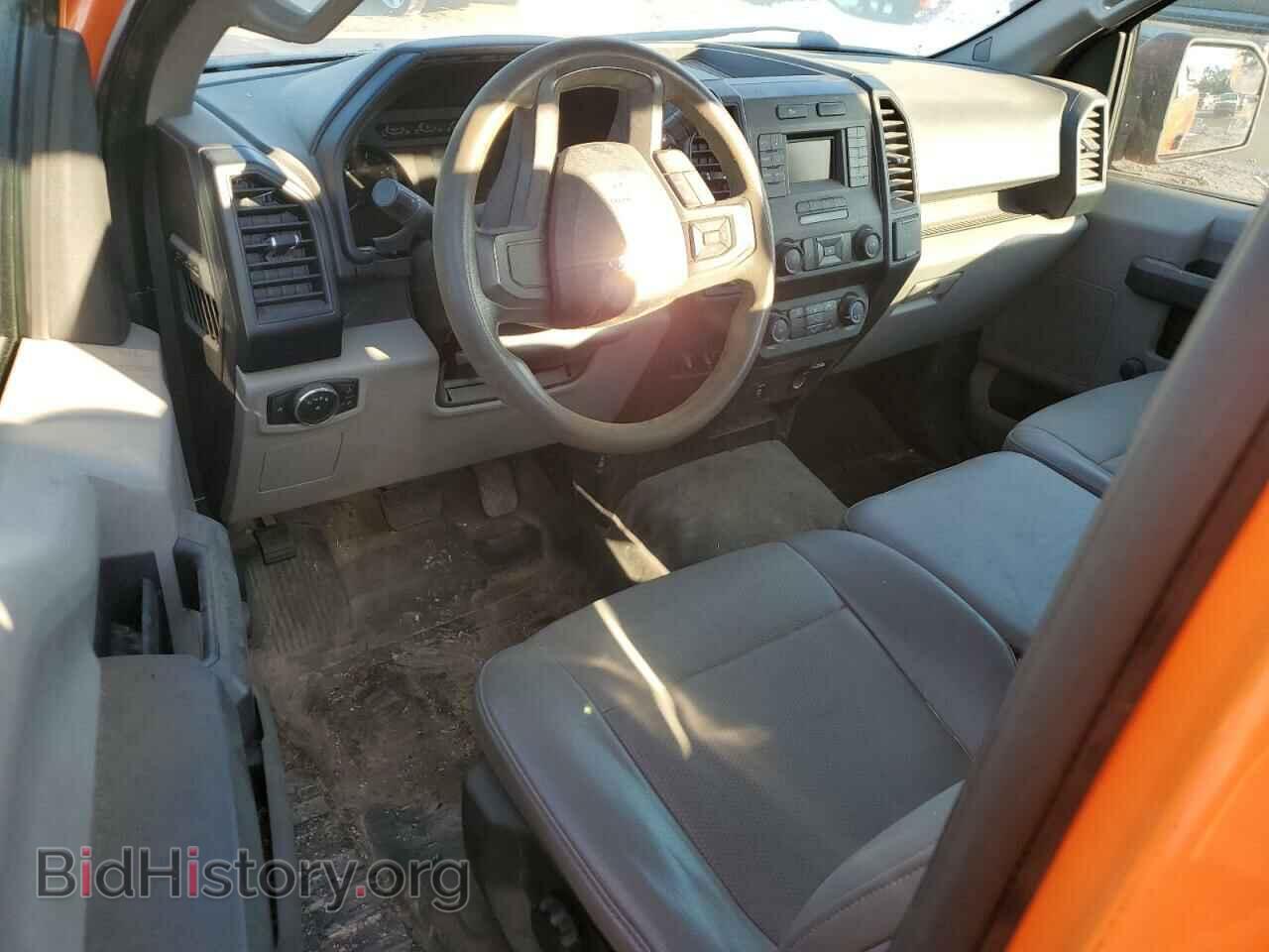 2016 FORD All Models - VIN: 1FTMF1CF0GKE51157 - Фото 8