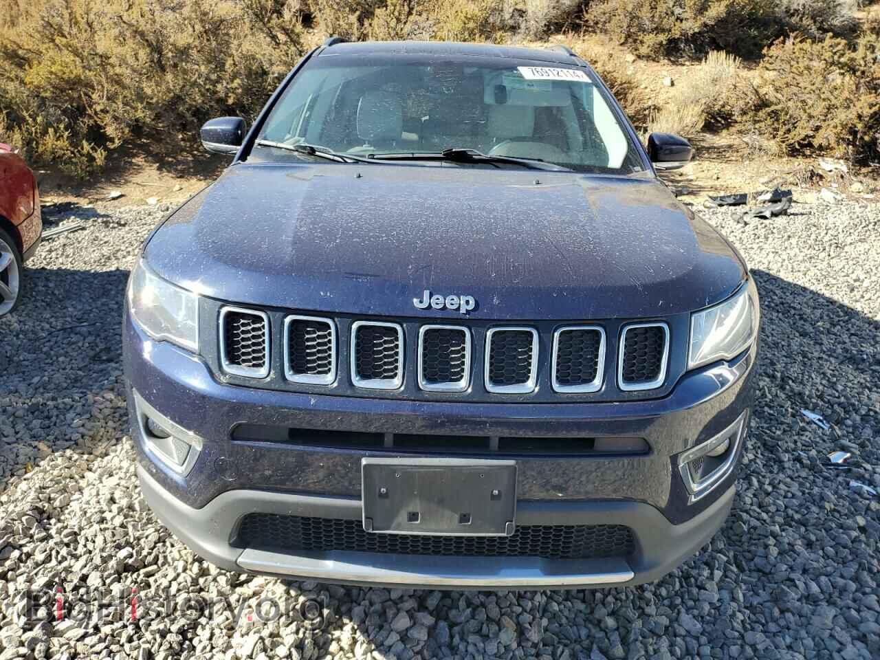 2020 JEEP COMPASS - VIN: 3C4NJDCB0LT127006 - Photo 5