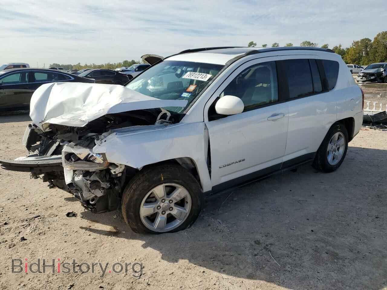 Фотография 1C4NJCEB7GD543136 - JEEP COMPASS 2016