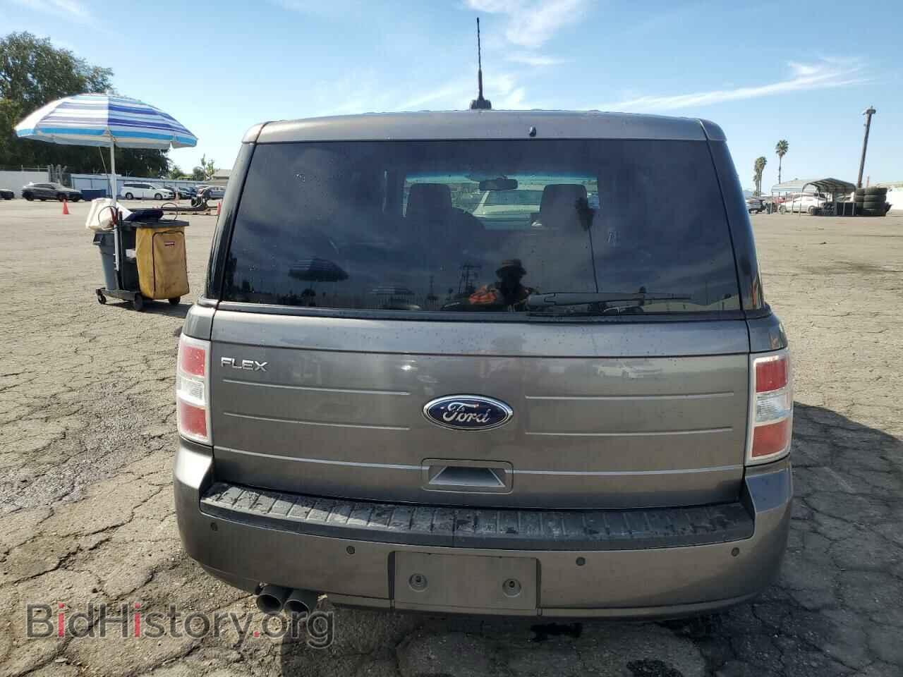 2009 FORD FLEX - VIN: 2FMDK51C09BA26218 - Фото 6