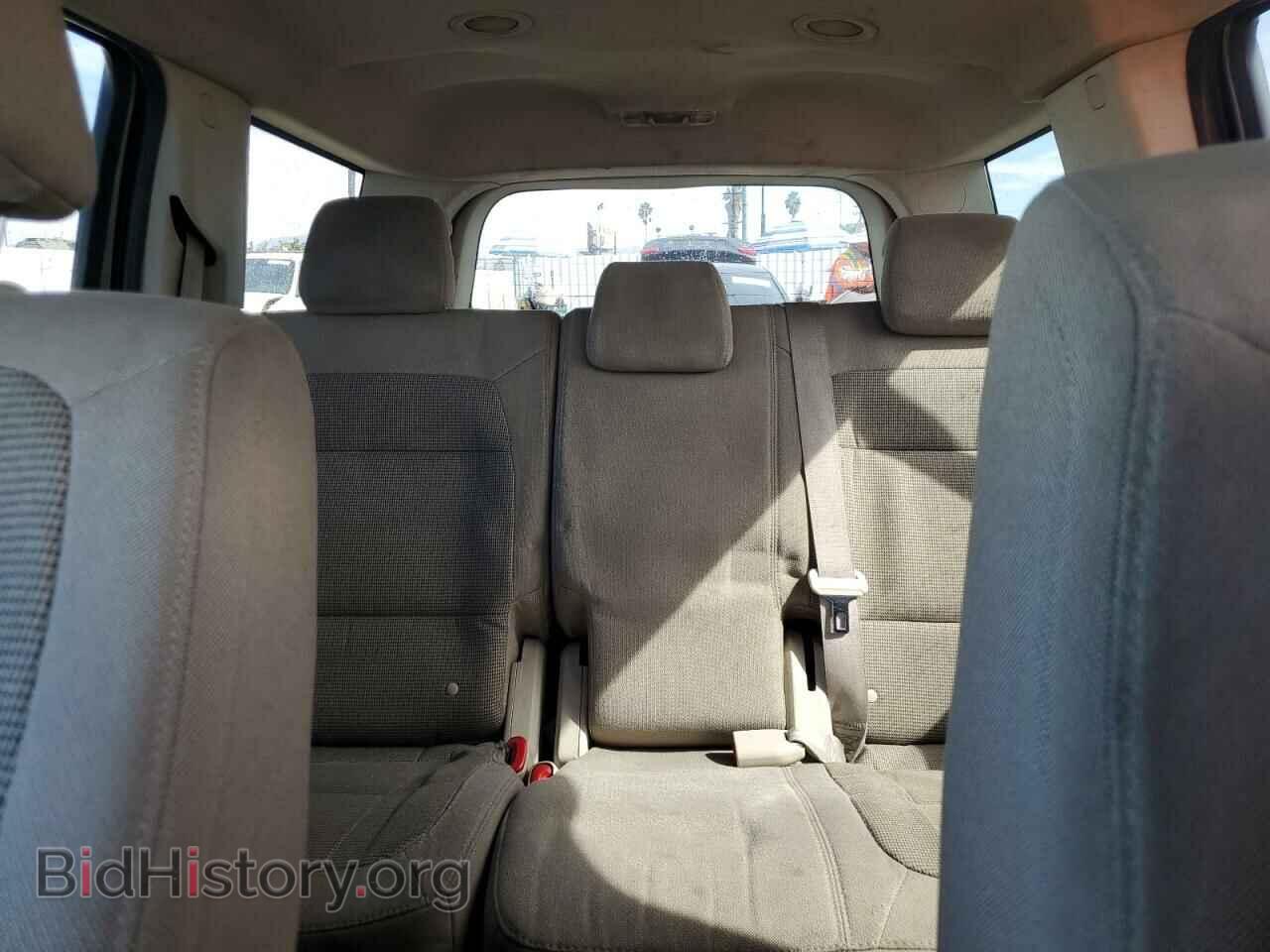 2009 FORD FLEX - VIN: 2FMDK51C09BA26218 - Фото 10