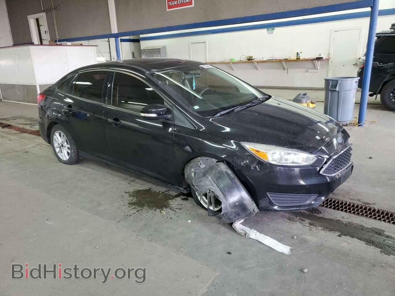 2015 FORD FOCUS - VIN: 1FADP3F23FL205283 - Фото 4