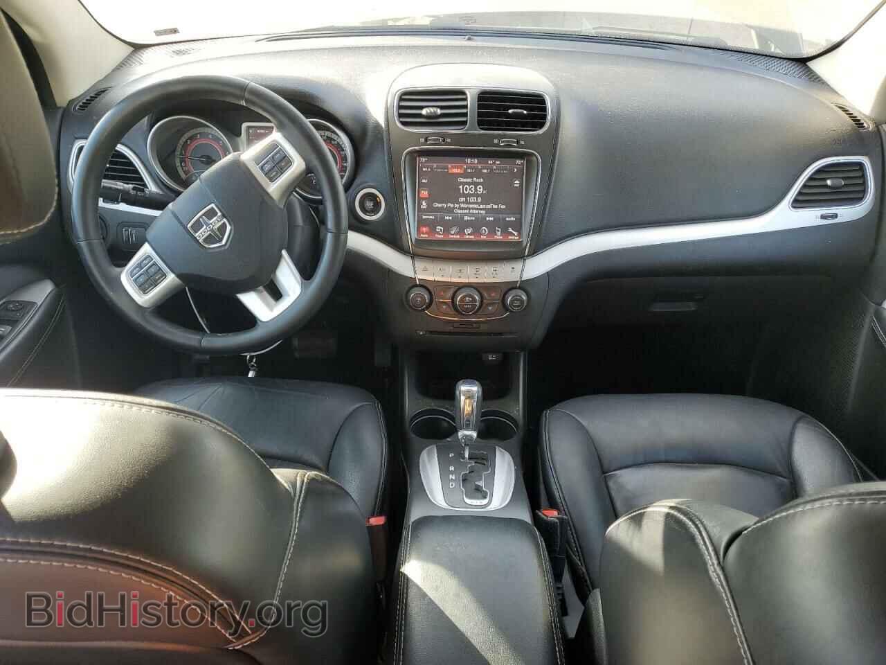 2013 DODGE JOURNEY - VIN: 3C4PDDFG6DT736495 - Фото 8