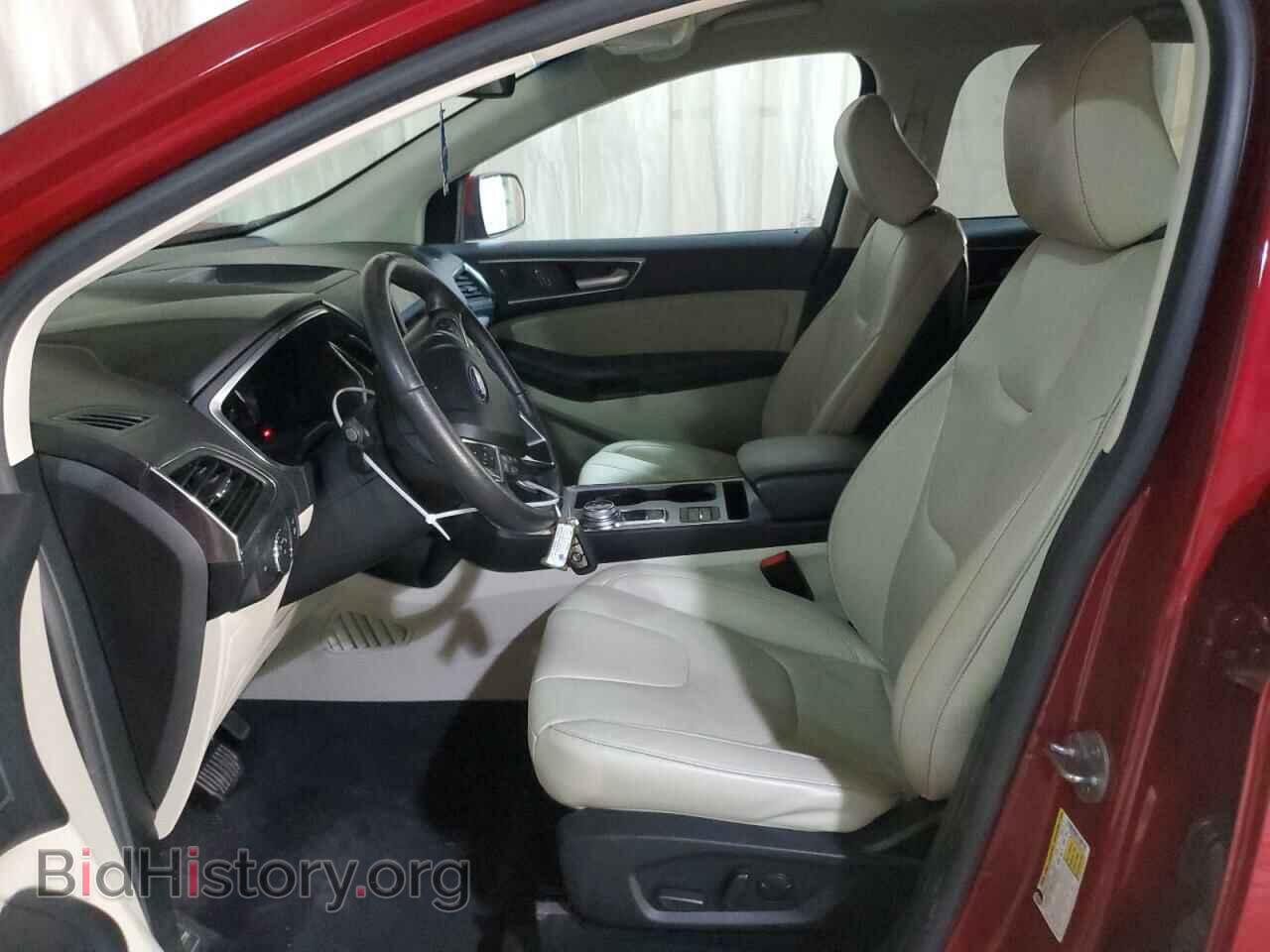 2021 FORD EDGE - VIN: 2FMPK4K93MBA20867 - Фото 7