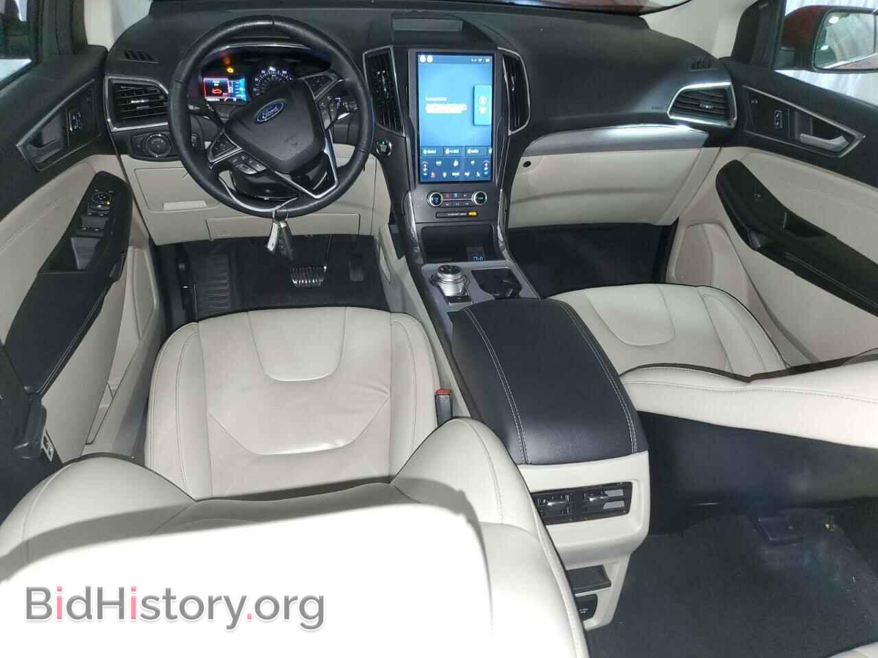 2021 FORD EDGE - VIN: 2FMPK4K93MBA20867 - Фото 8