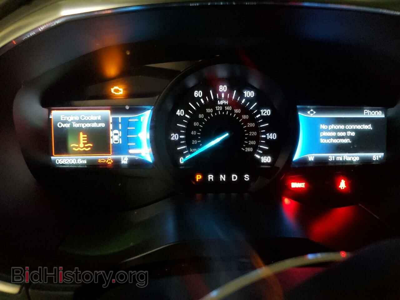 2021 FORD EDGE - VIN: 2FMPK4K93MBA20867 - Фото 9