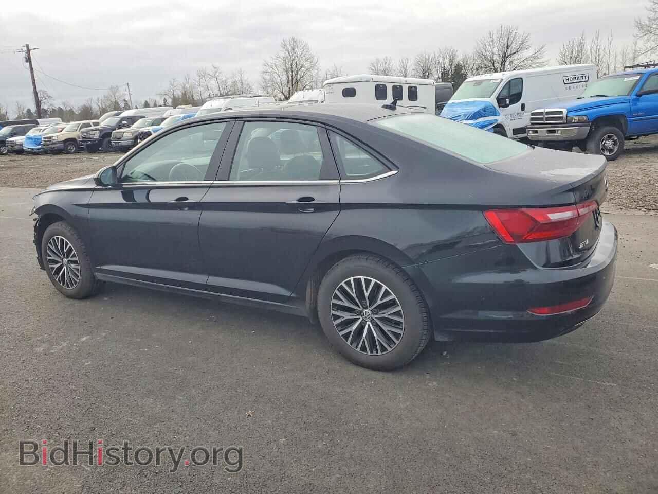 2021 VOLKSWAGEN JETTA - VIN: 3VWC57BU4MM047572 - Фото 2