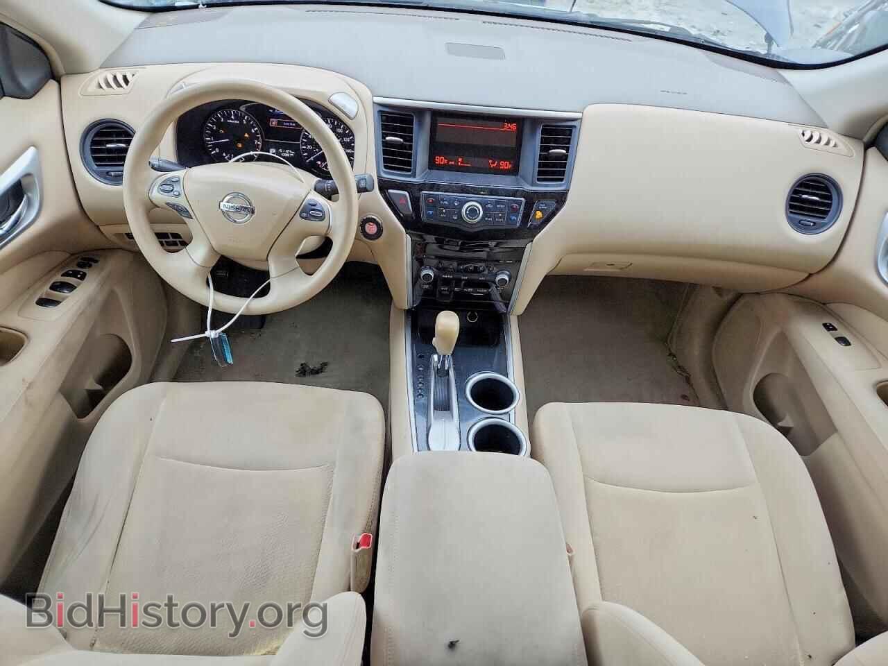 2013 NISSAN PATHFINDER - VIN: 5N1AR2MN1DC676775 - Фото 8