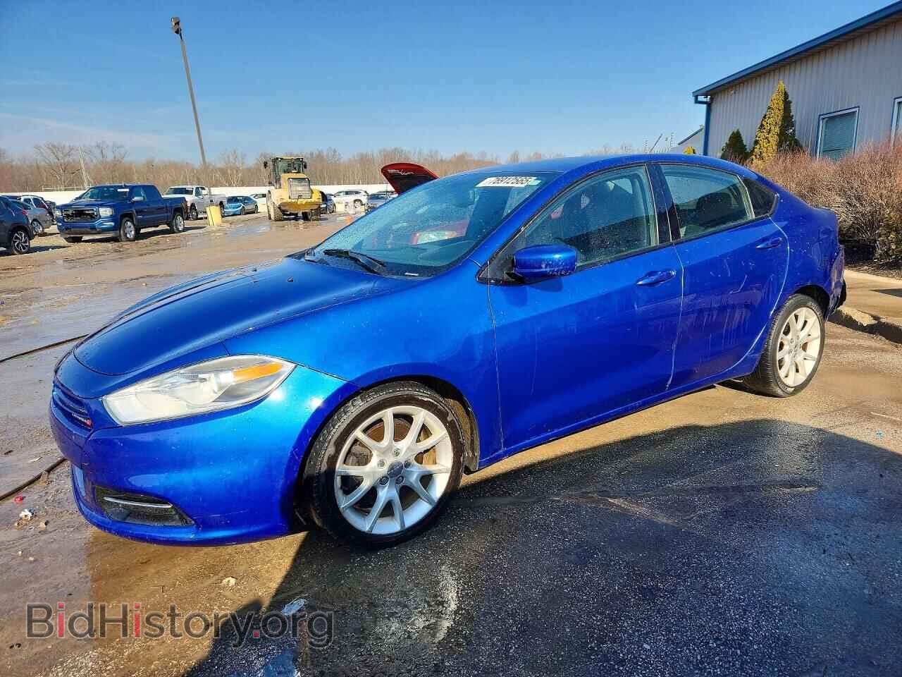 Photo 1C3CDFBAXDD143308 - DODGE DART 2013