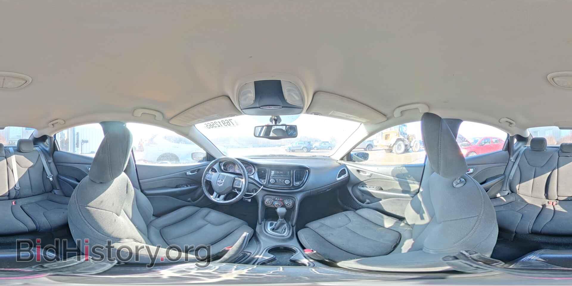 2013 DODGE DART - VIN: 1C3CDFBAXDD143308 - Фото 14