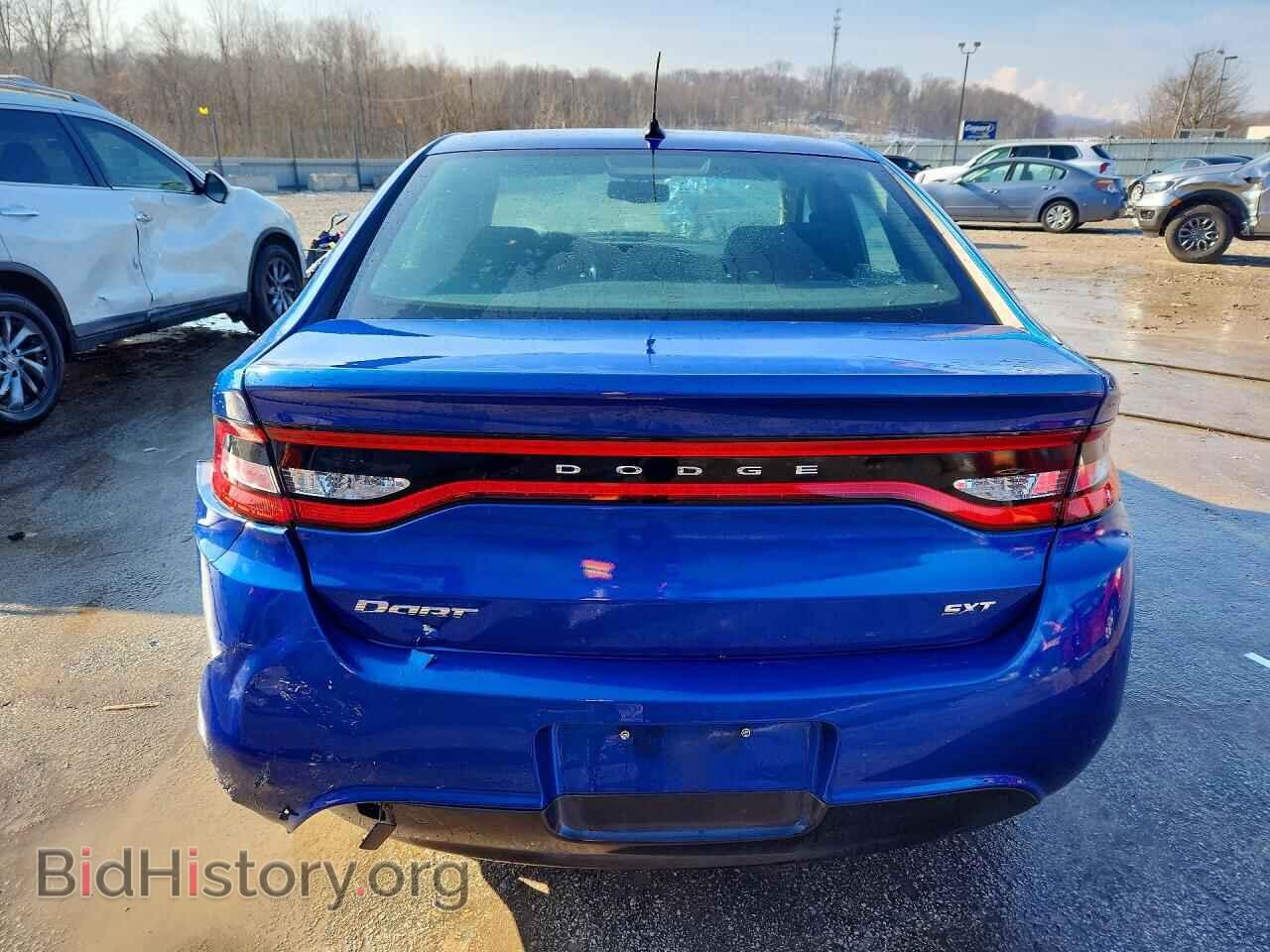 2013 DODGE DART - VIN: 1C3CDFBAXDD143308 - Фото 6