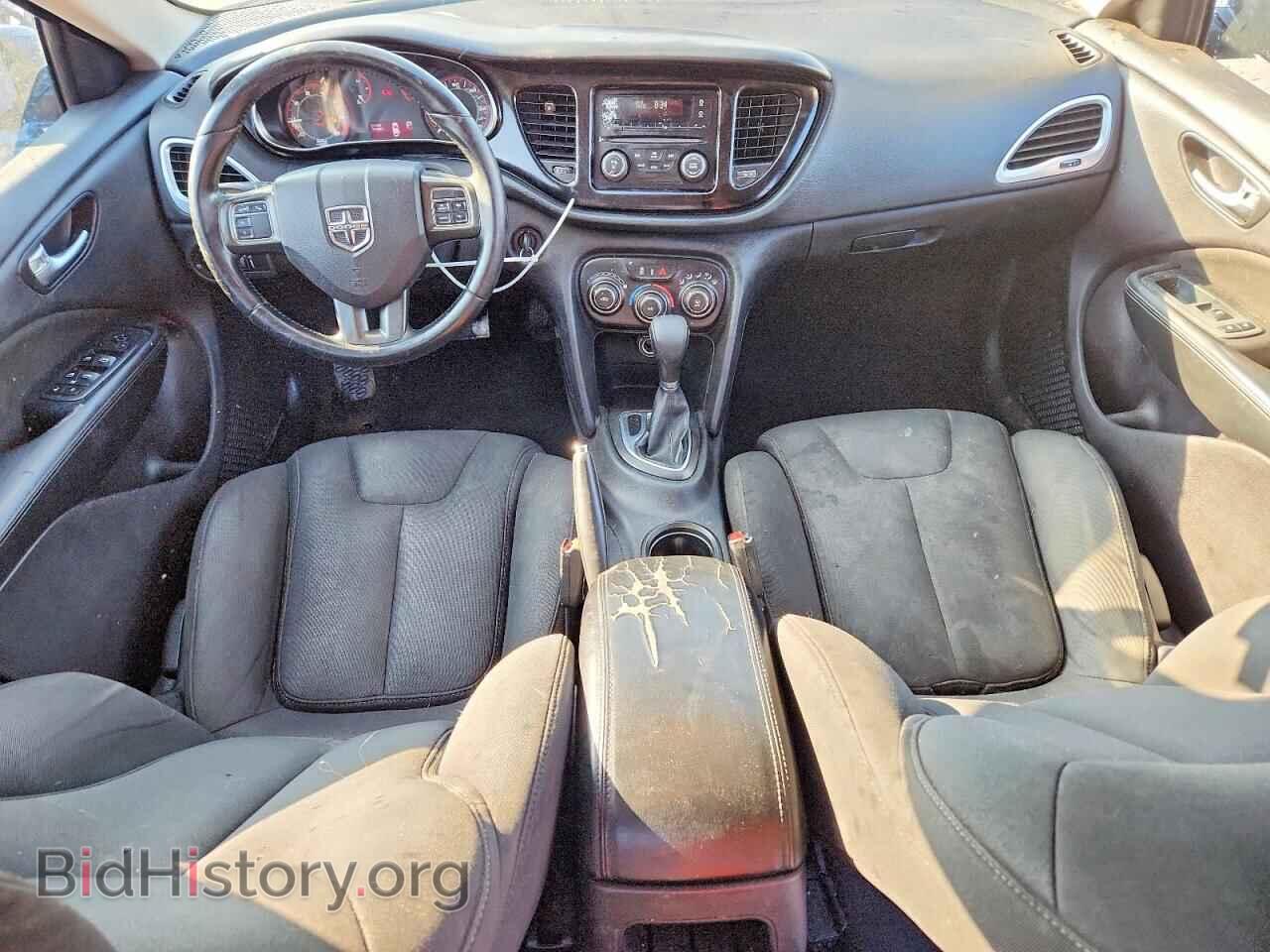 2013 DODGE DART - VIN: 1C3CDFBAXDD143308 - Фото 8