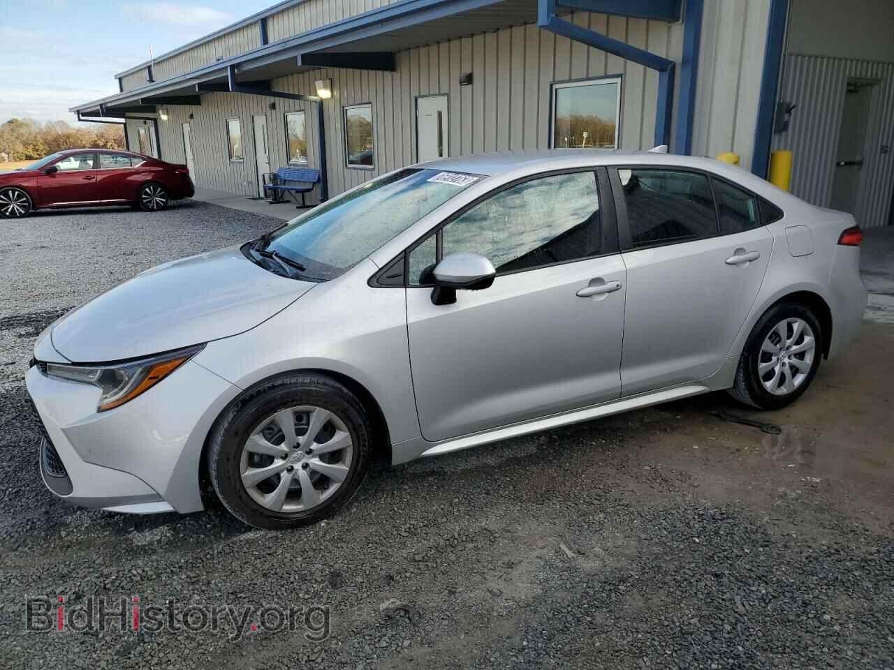 Фотография 5YFEPMAE1MP252046 - TOYOTA COROLLA 2021