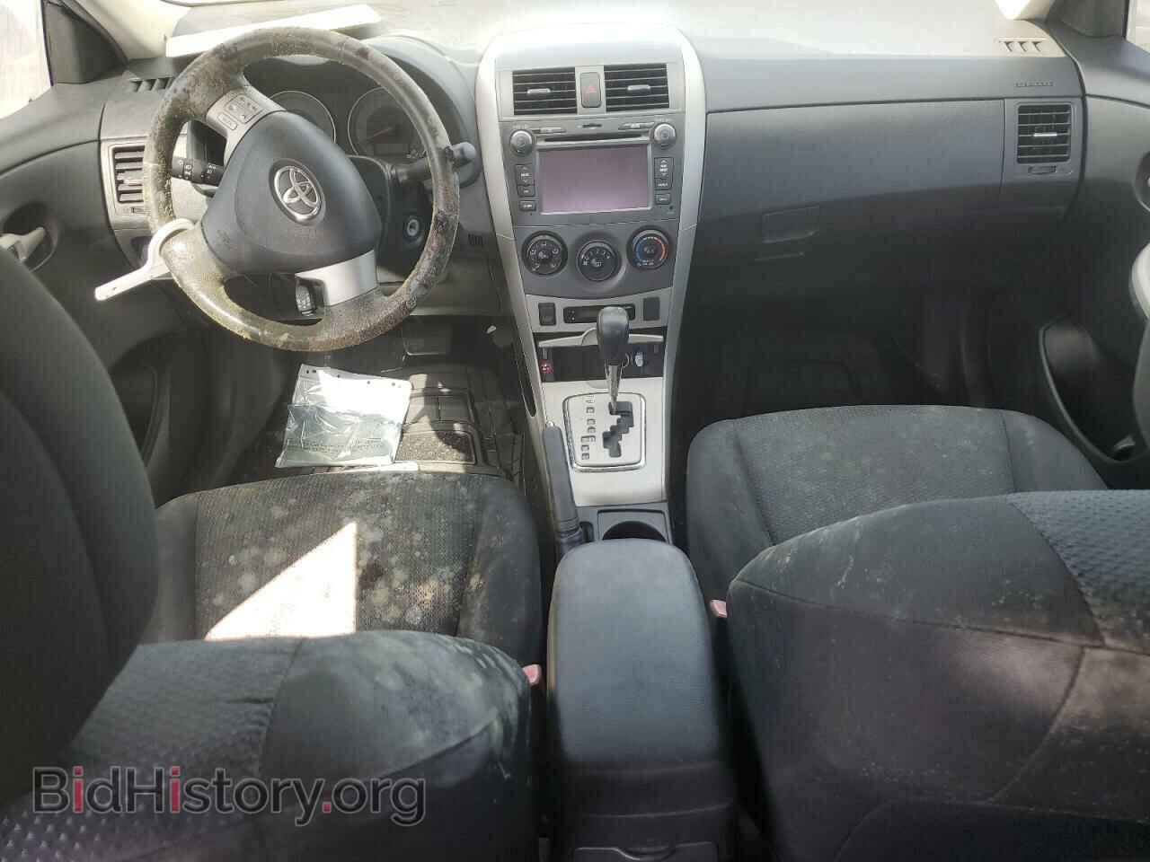 2010 TOYOTA COROLLA - VIN: 2T1BU4EE6AC444743 - Photo 8