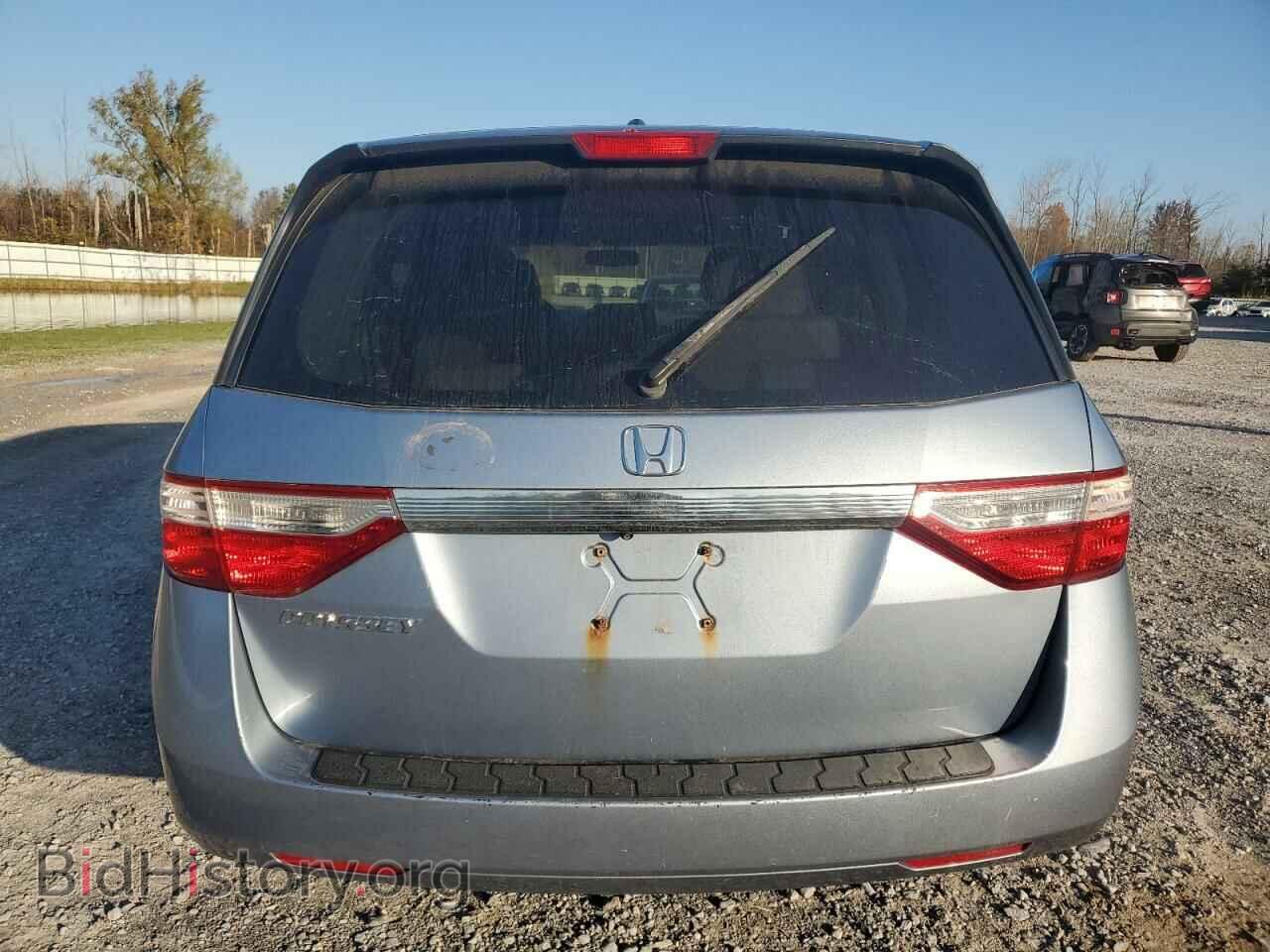 2013 HONDA All Models - VIN: 5FNRL5H64DB035989 - Фото 6