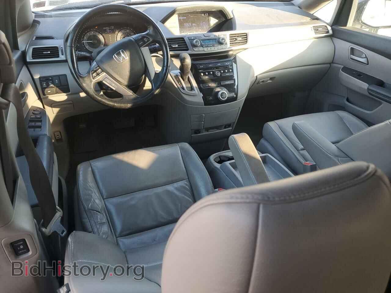 2013 HONDA All Models - VIN: 5FNRL5H64DB035989 - Фото 8