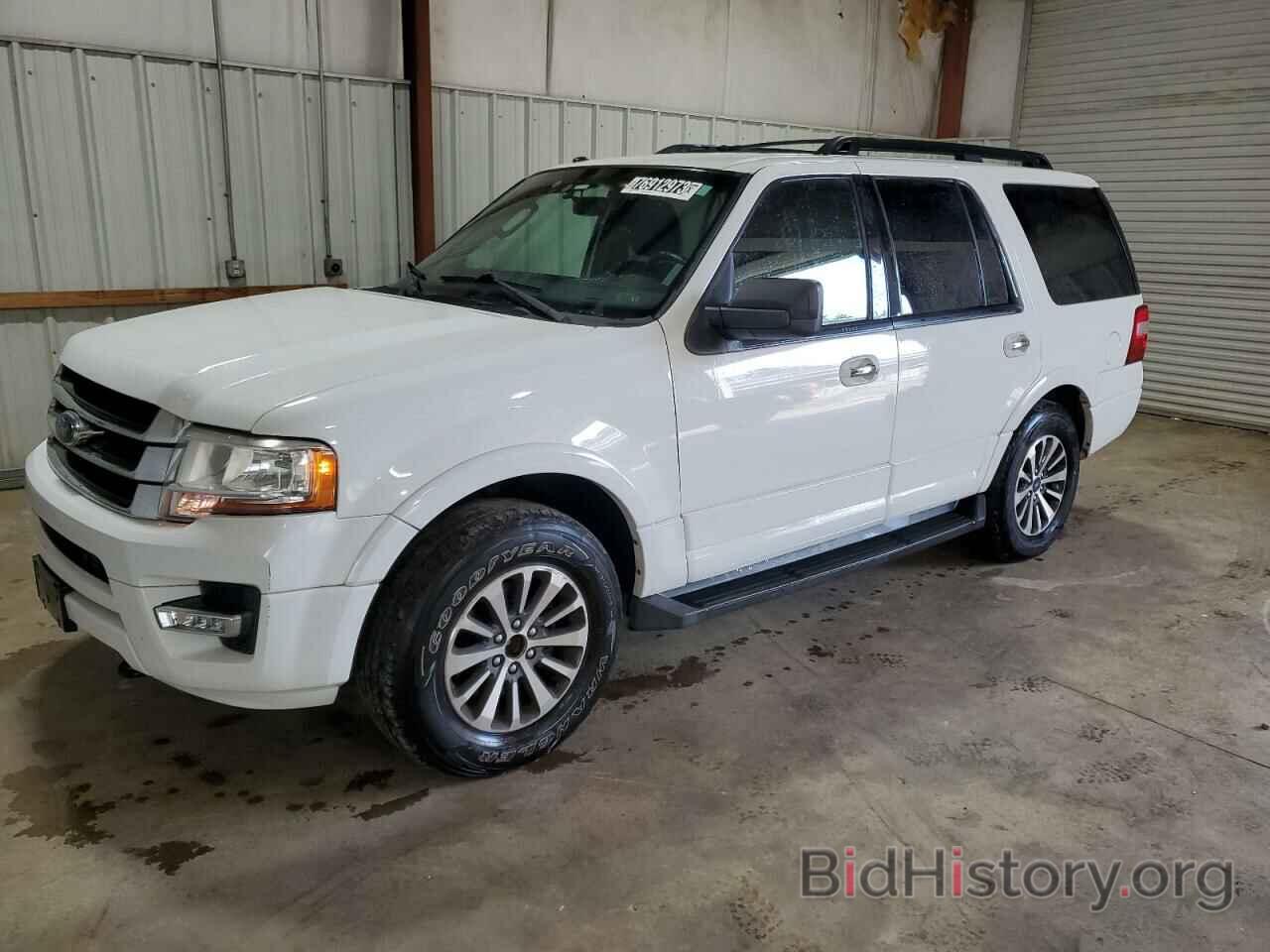 Photo 1FMJU1JT2FEF03558 - FORD EXPEDITION 2015