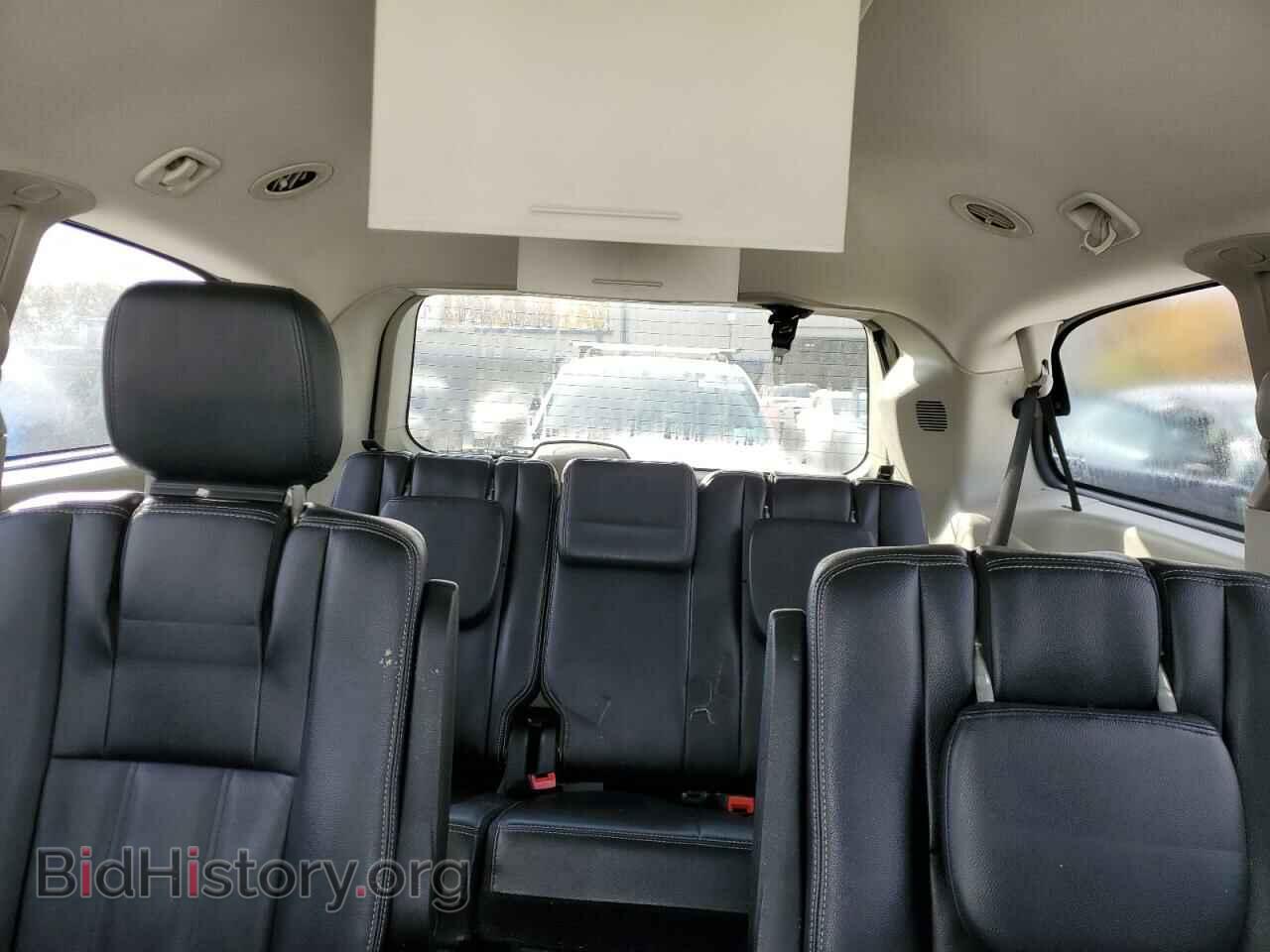 2015 CHRYSLER MINIVAN - VIN: 2C4RC1BG3FR560236 - Фото 10