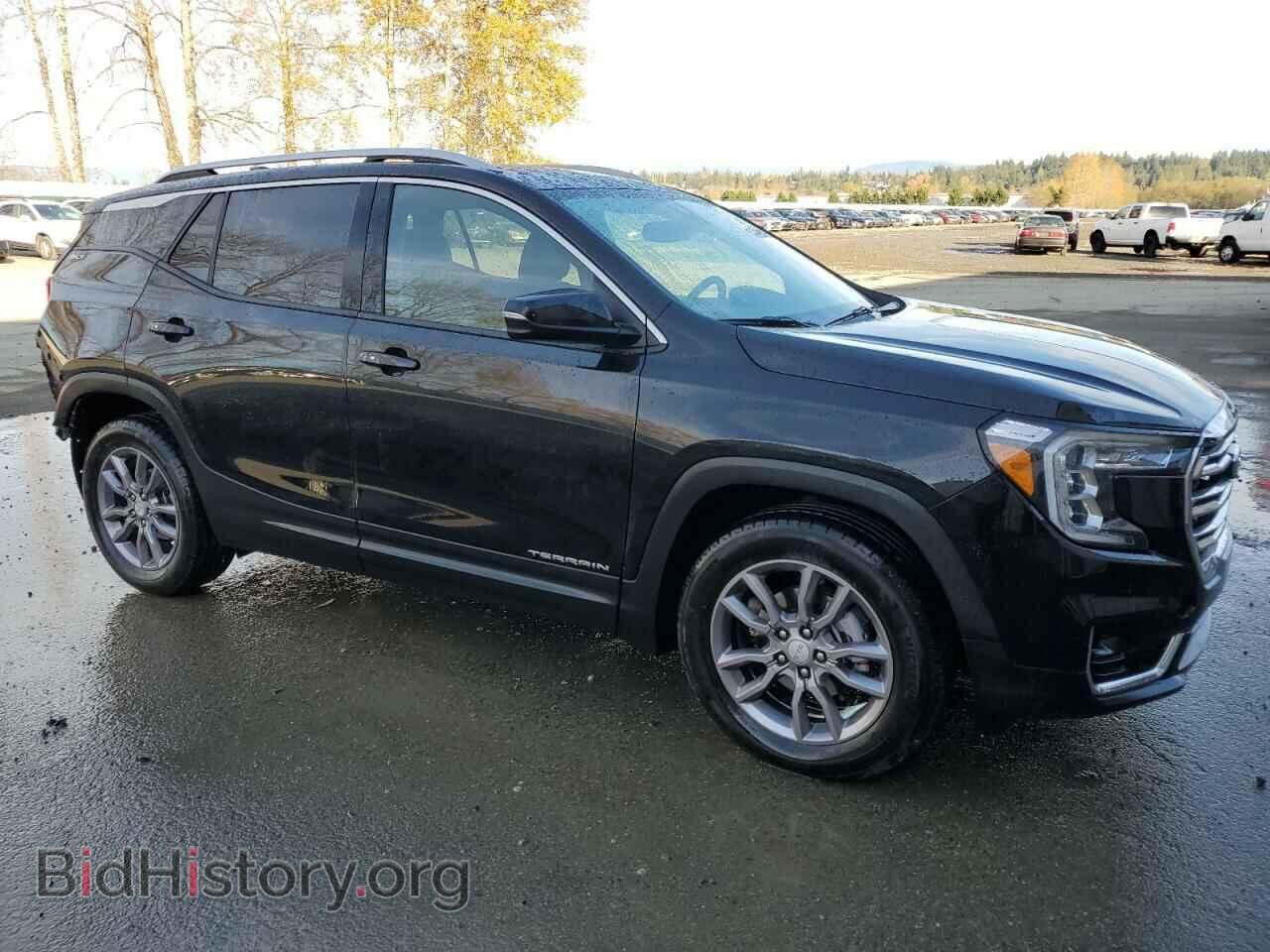 2023 GMC TERRAIN - VIN: 3GKALPEG2PL163647 - Фото 4